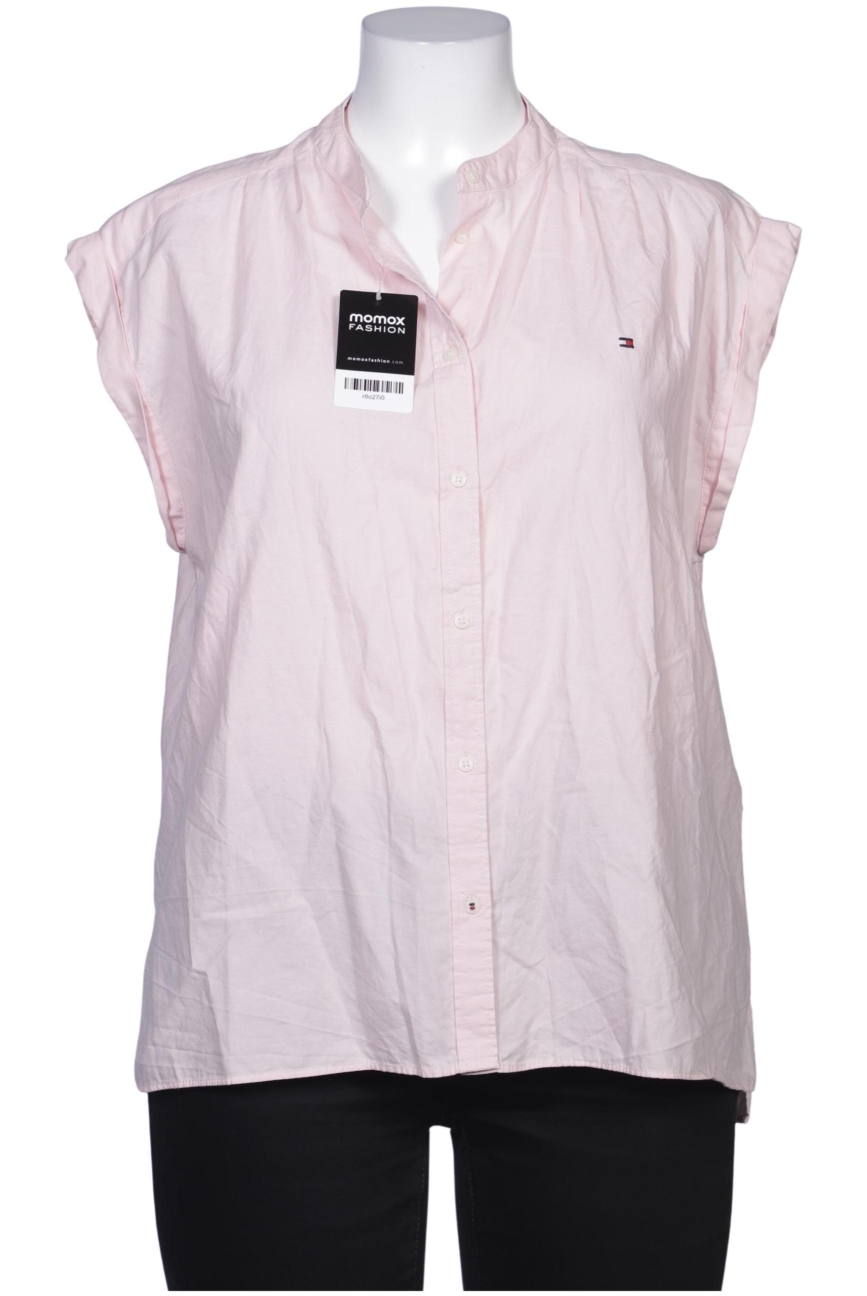

Tommy Hilfiger Damen Bluse, pink, Gr. 44