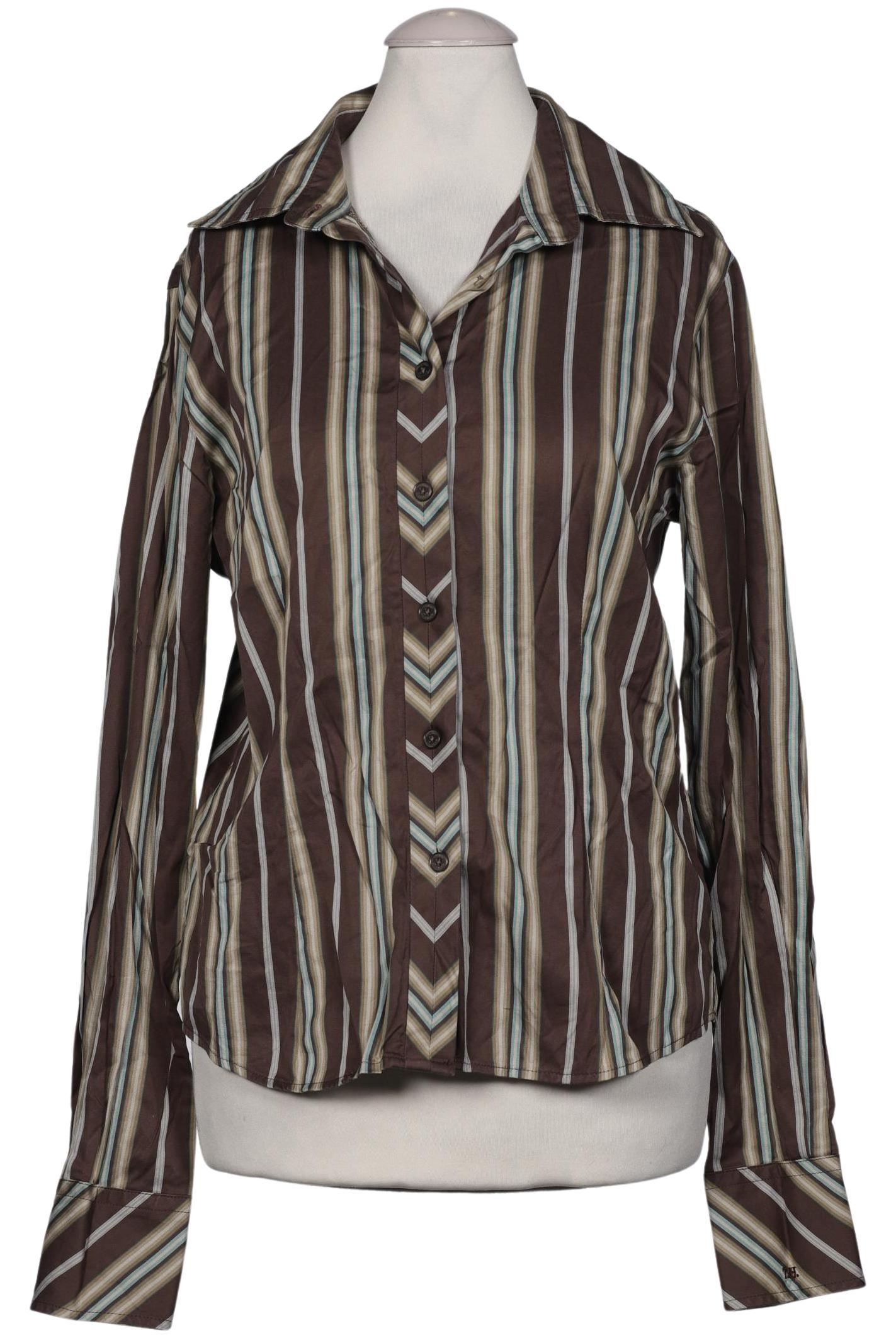 

Tommy Hilfiger Damen Bluse, braun, Gr. 8