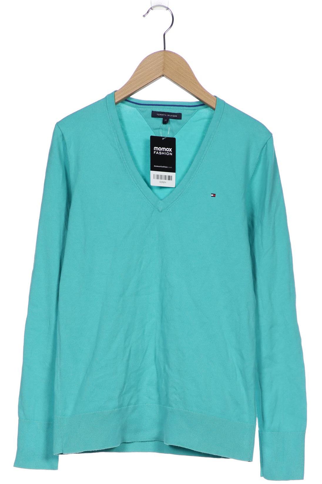 

Tommy Hilfiger Damen Pullover, türkis