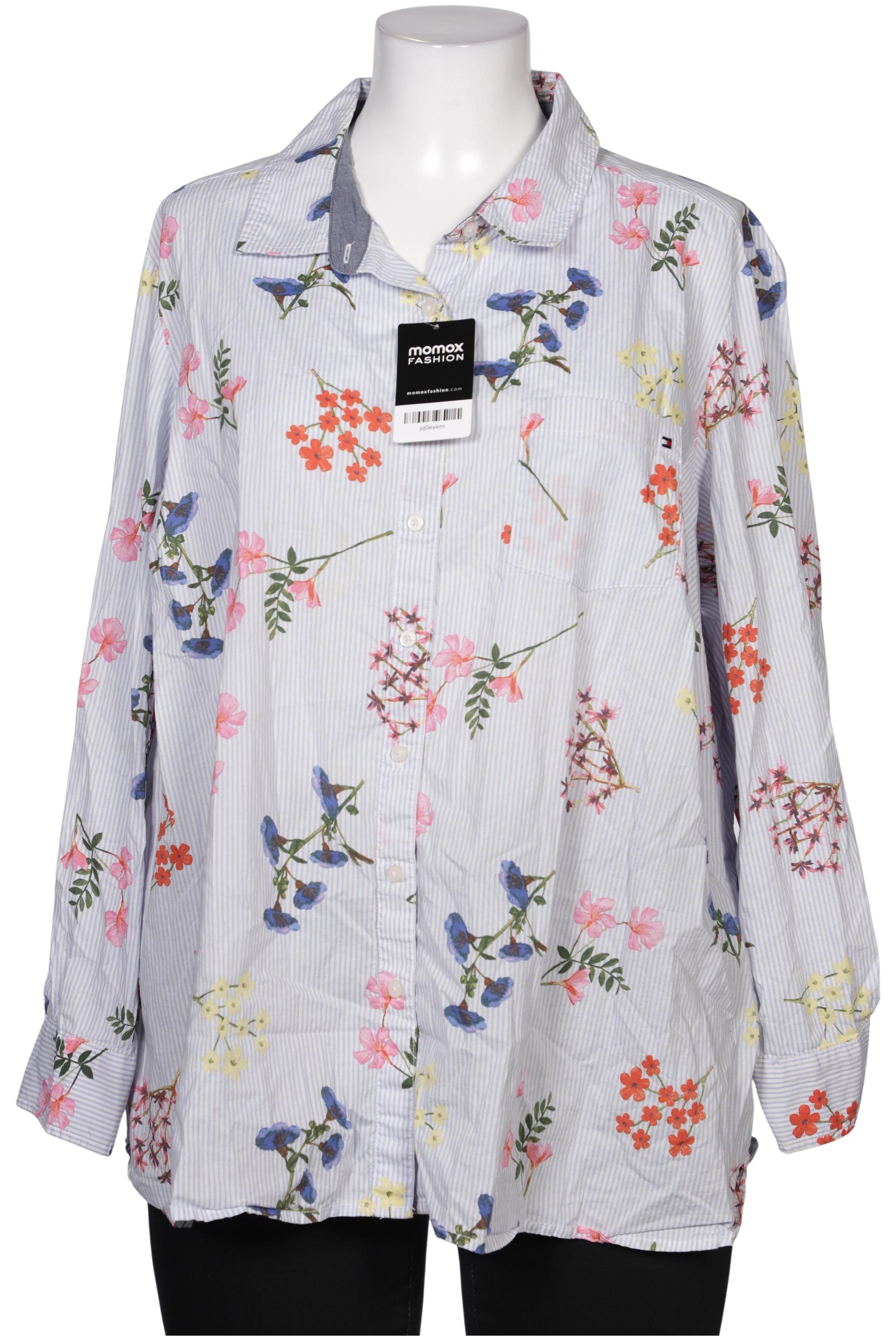 

Tommy Hilfiger Damen Bluse, mehrfarbig, Gr. 44