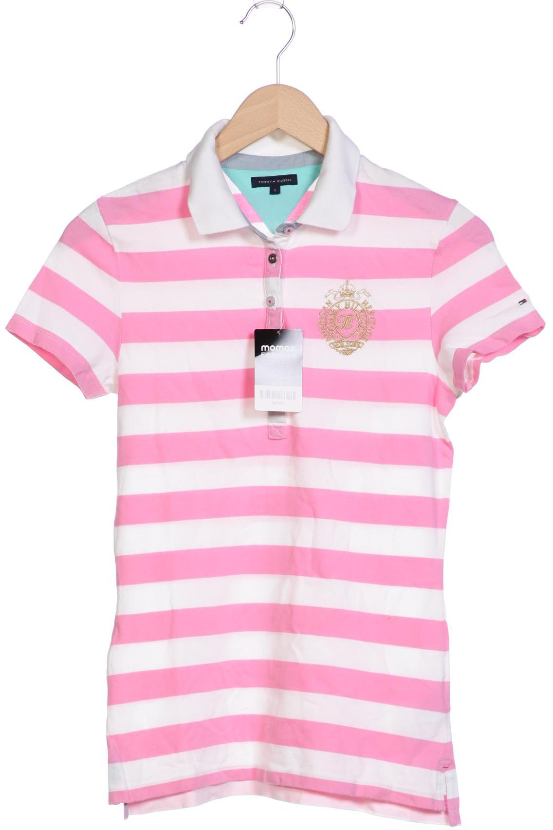 

Tommy Hilfiger Damen Poloshirt, pink