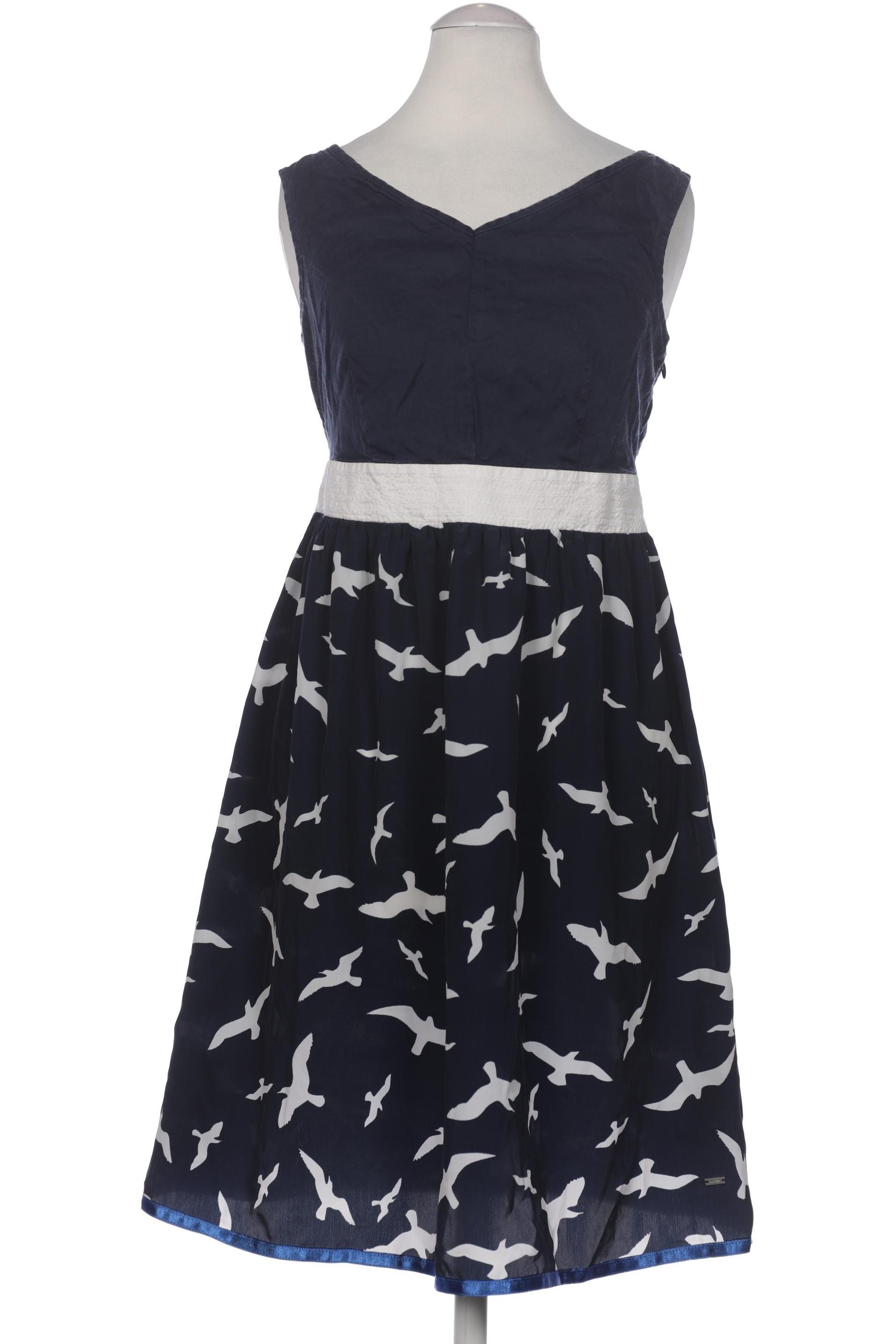 

Tommy Hilfiger Damen Kleid, marineblau, Gr. 6