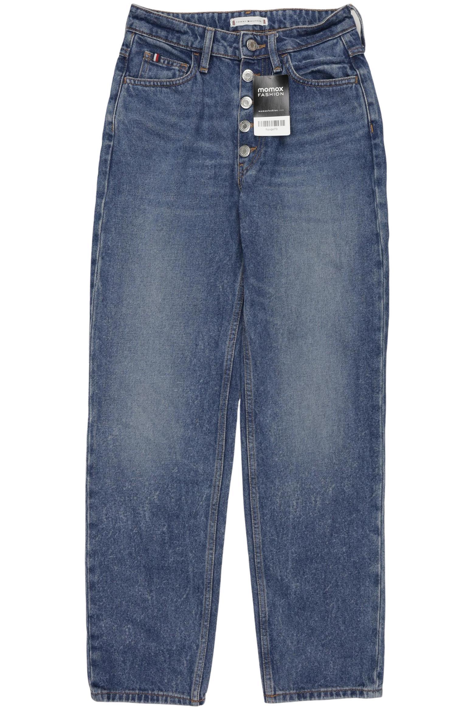 

Tommy Hilfiger Damen Jeans, blau, Gr. 25