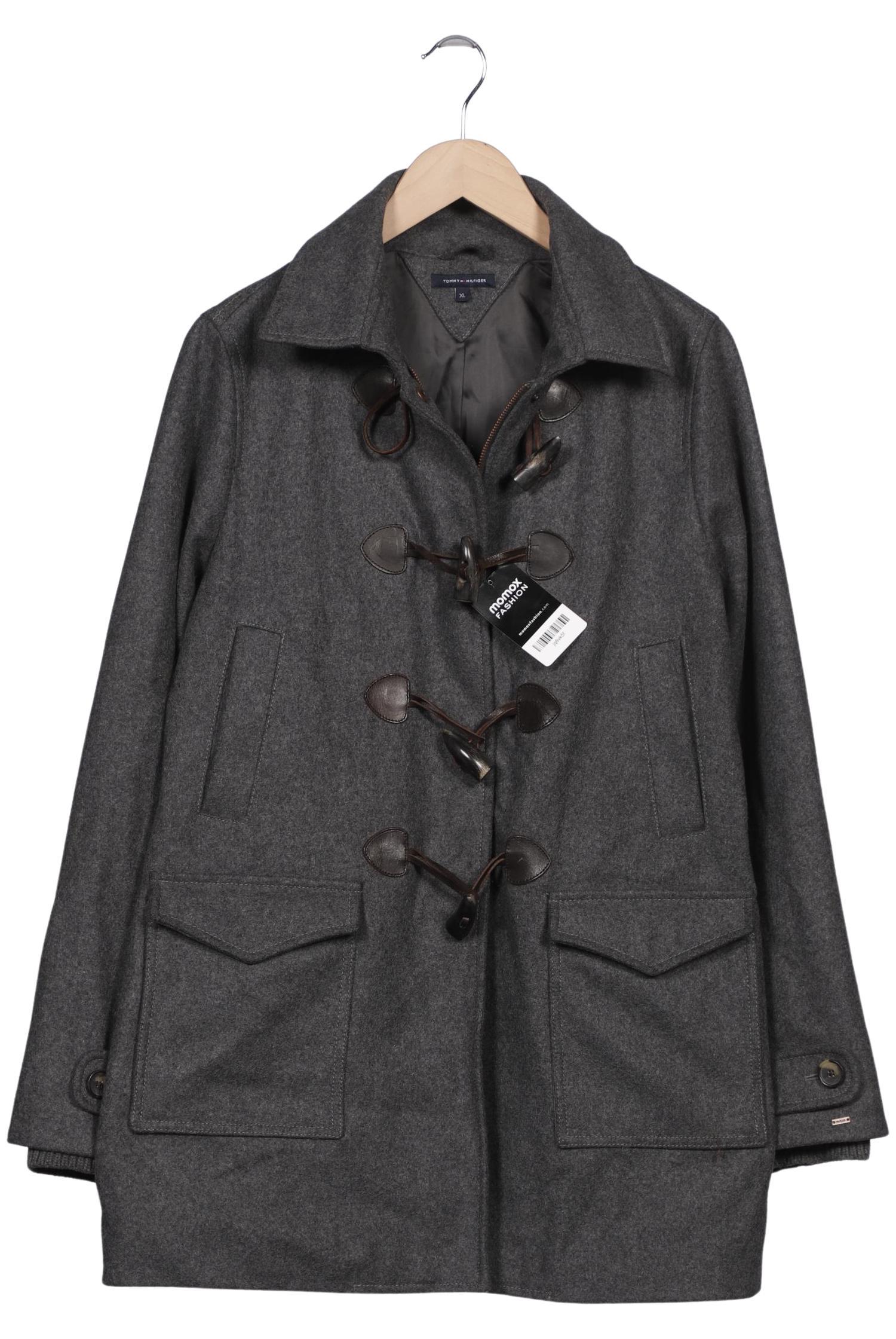 

Tommy Hilfiger Damen Mantel, grau, Gr. 44