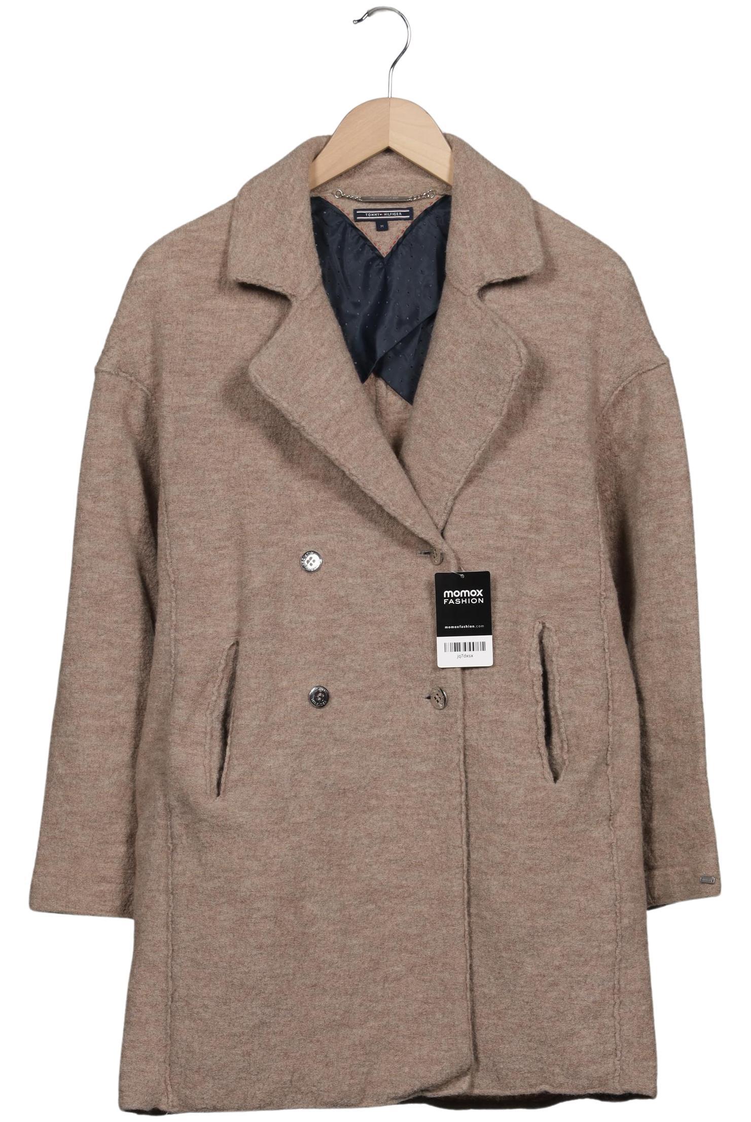 

Tommy Hilfiger Damen Mantel, braun, Gr. 38