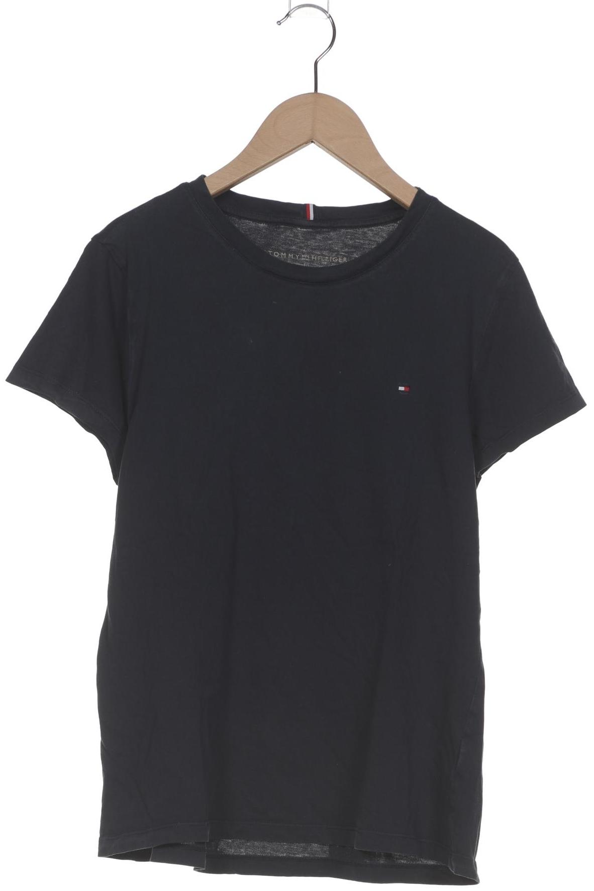 

Tommy Hilfiger Damen T-Shirt, marineblau, Gr. 42