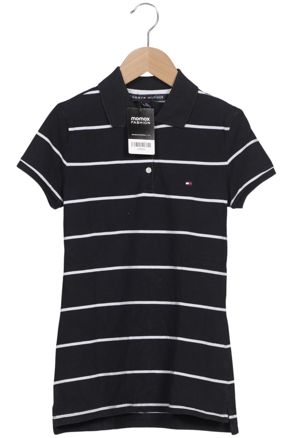 

Tommy Hilfiger Damen Poloshirt, mehrfarbig, Gr. 34