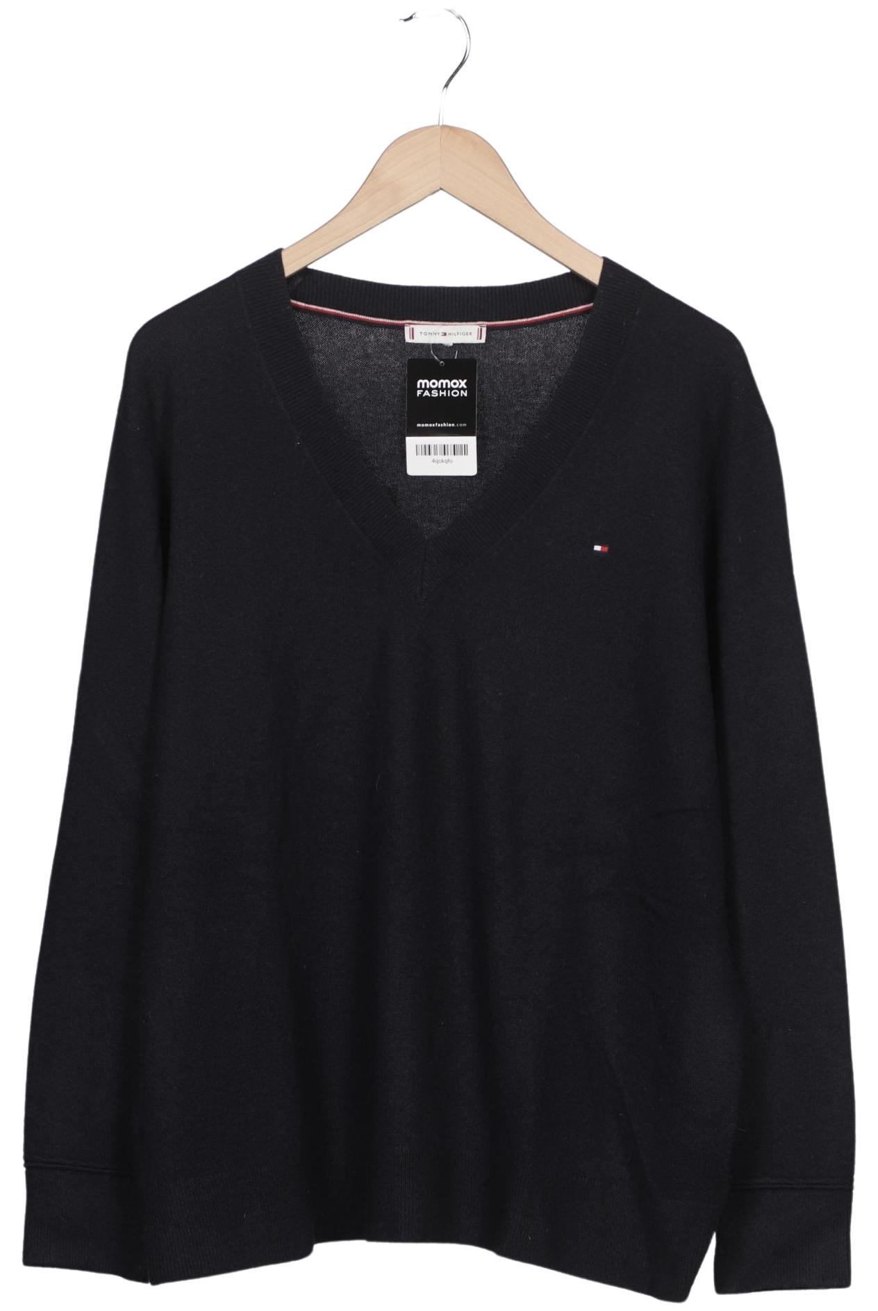 

Tommy Hilfiger Damen Pullover, marineblau, Gr. 48