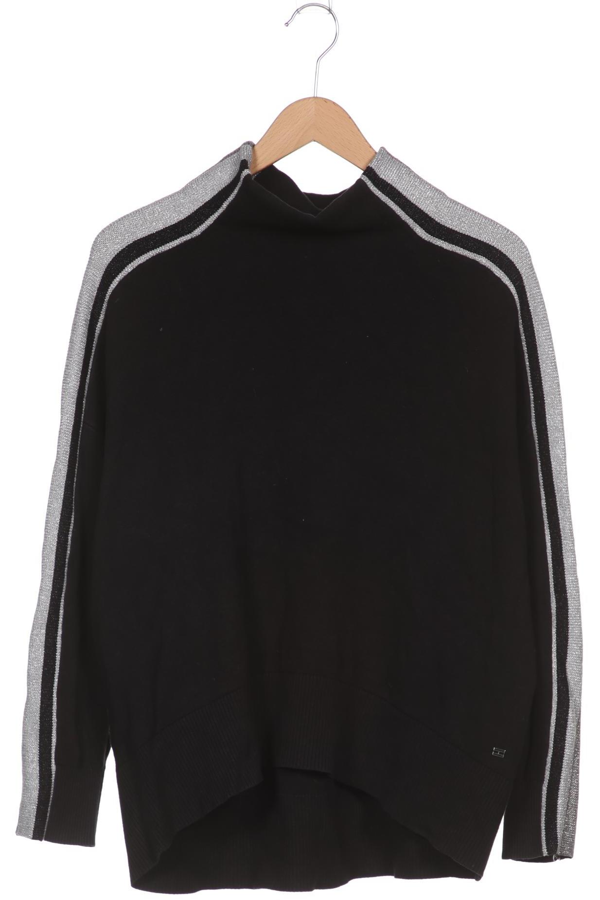

Tommy Hilfiger Damen Pullover, schwarz, Gr. 38