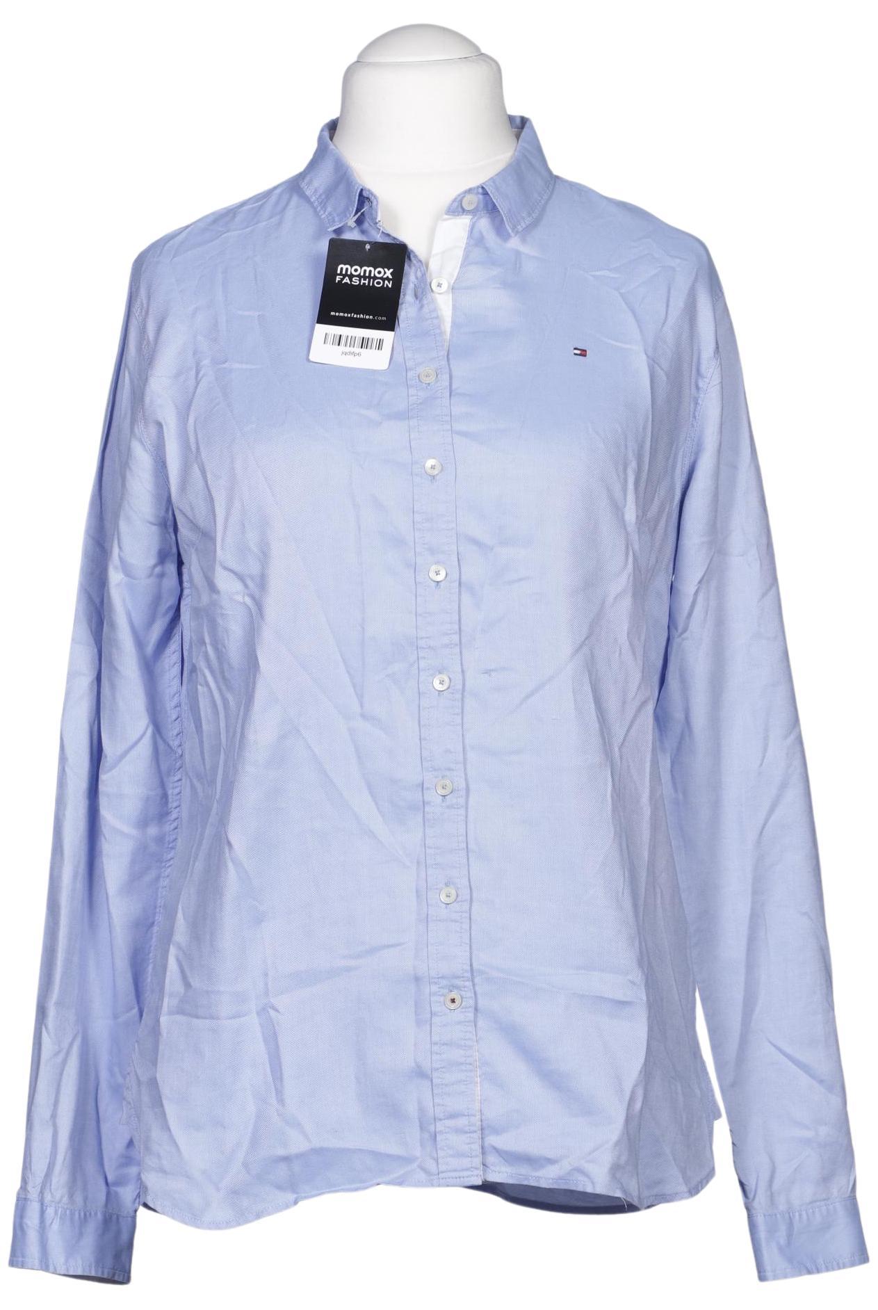 

Tommy Hilfiger Damen Bluse, hellblau, Gr. 12