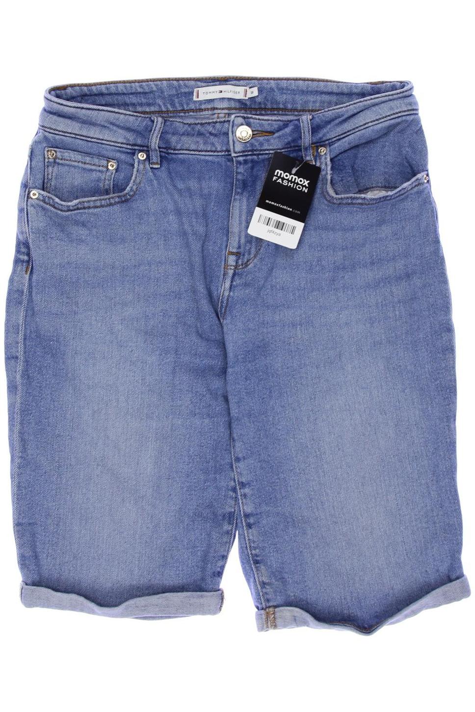 

Tommy Hilfiger Damen Shorts, blau, Gr. 28