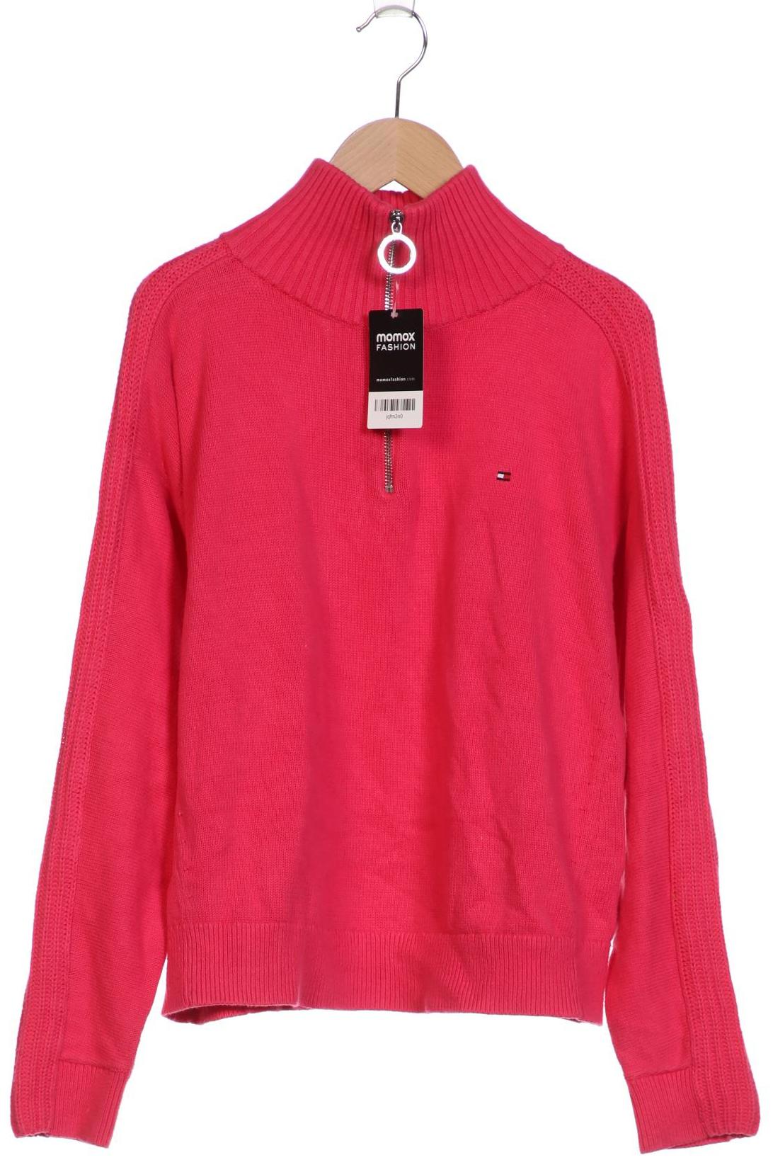 

Tommy Hilfiger Damen Pullover, pink, Gr. 34