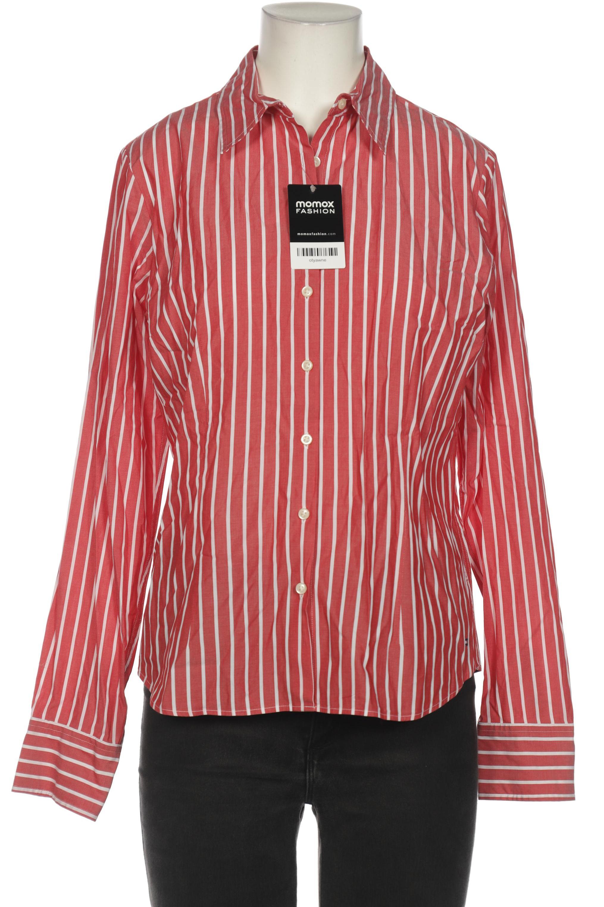 

Tommy Hilfiger Damen Bluse, rot, Gr. 8