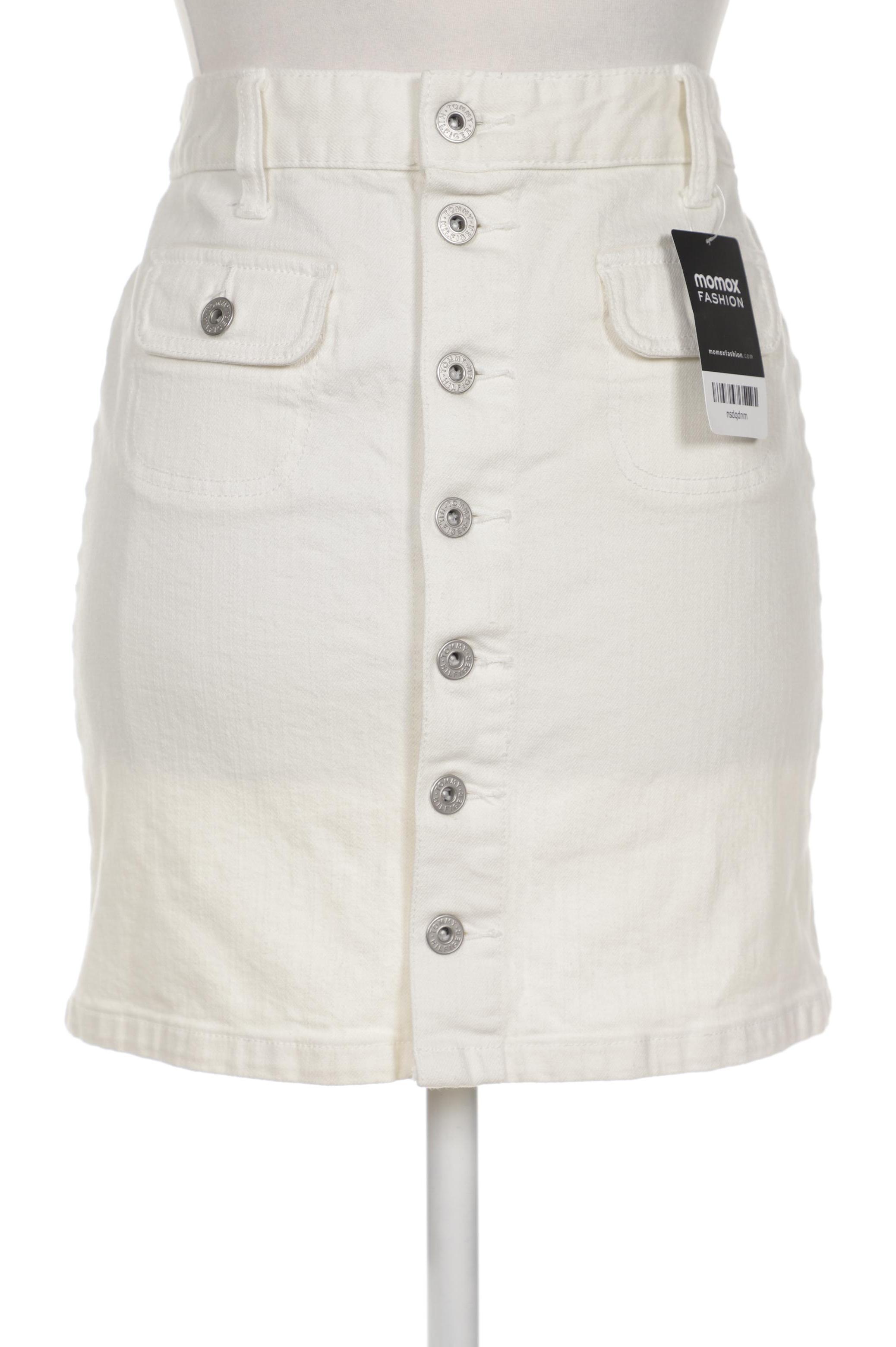 

Tommy Hilfiger Damen Rock, cremeweiß