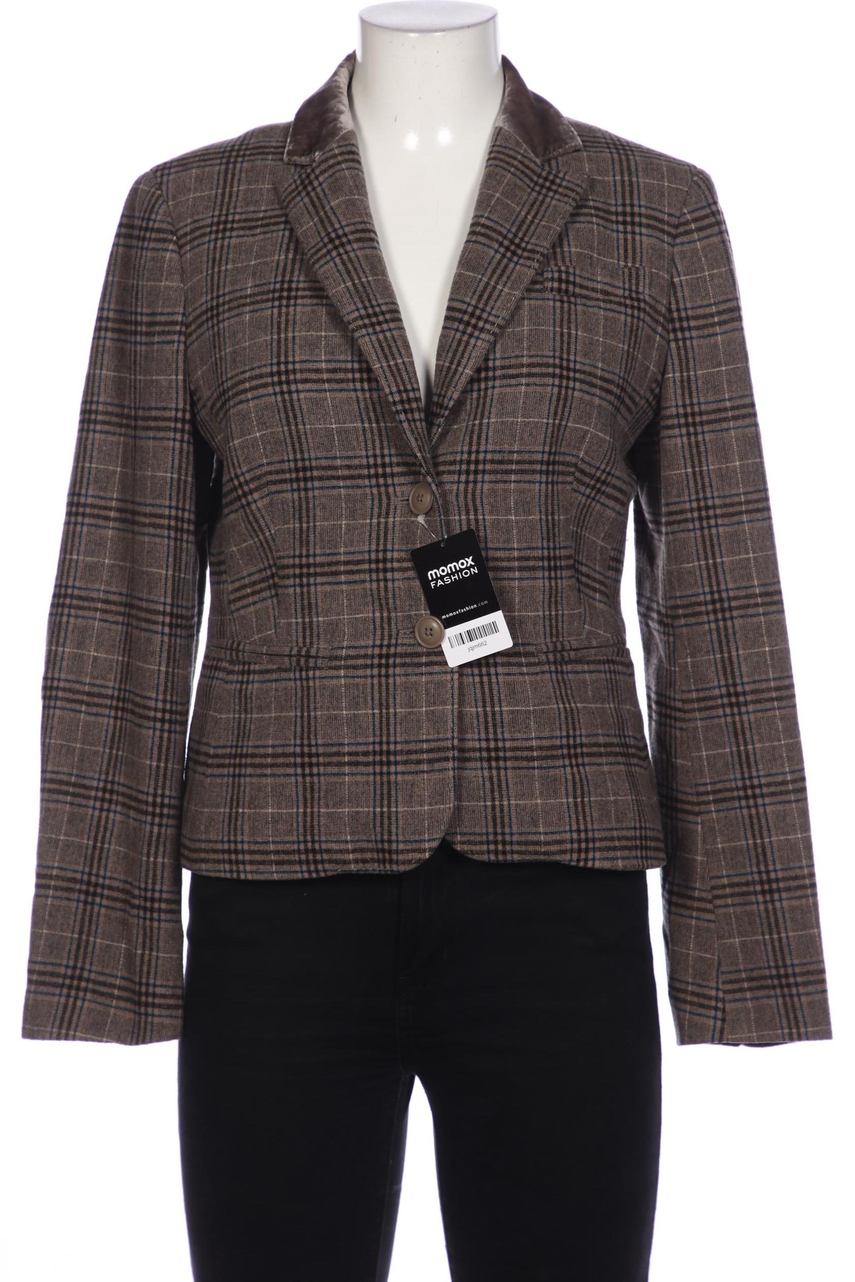 

Tommy Hilfiger Damen Blazer, braun, Gr. 10