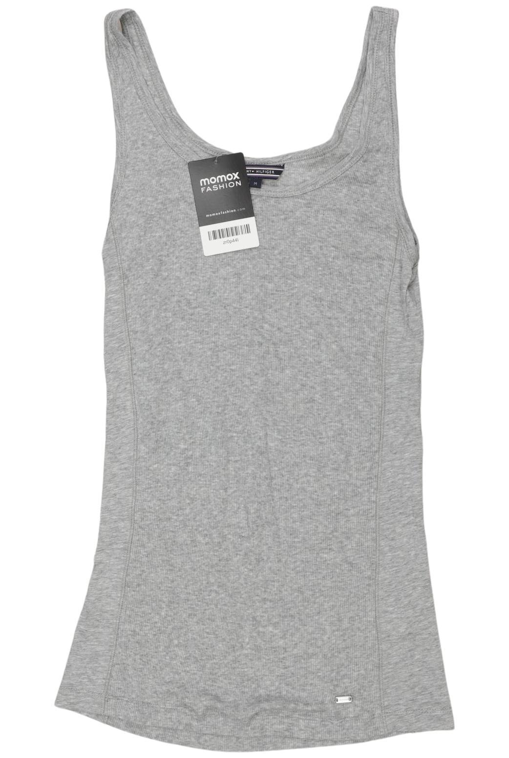 

Tommy Hilfiger Damen Top, grau, Gr. 38