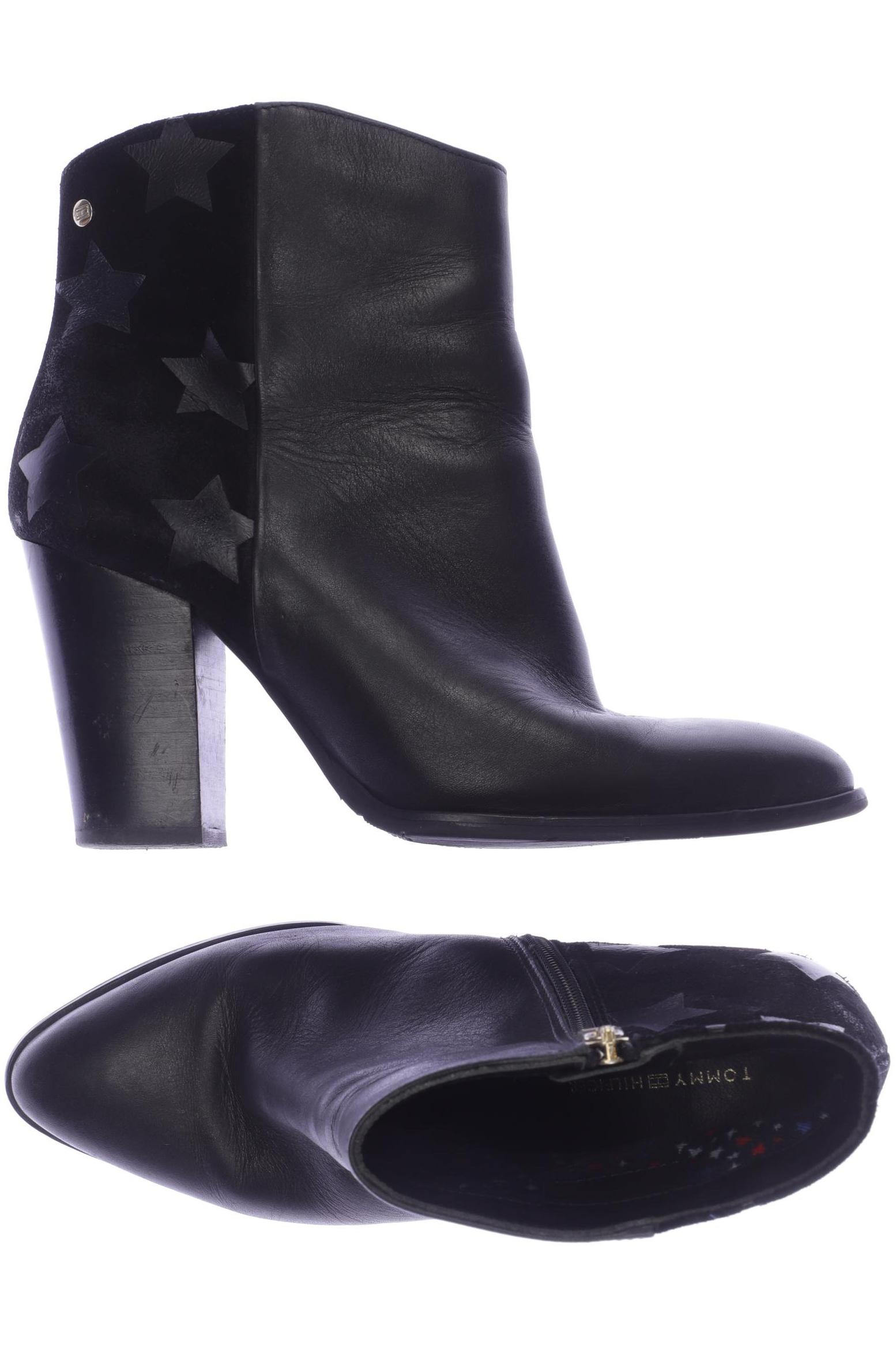 

Tommy Hilfiger Damen Stiefelette, schwarz