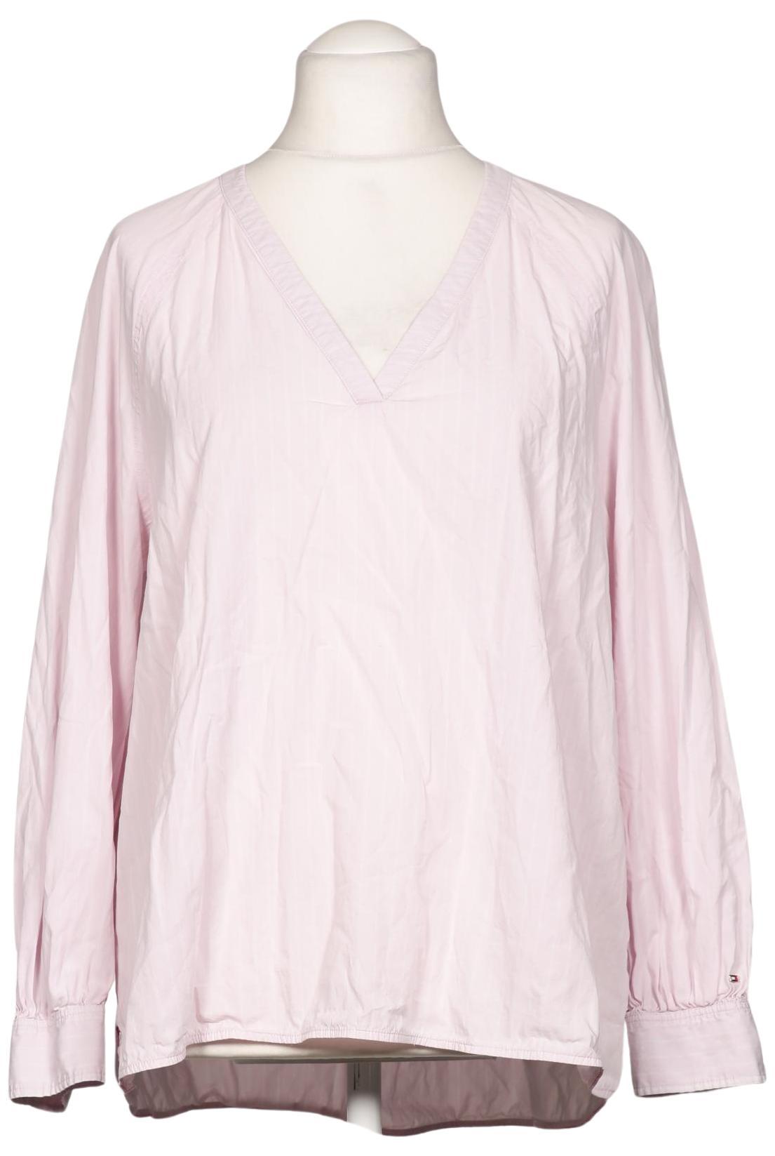 

Tommy Hilfiger Damen Bluse, pink, Gr. 46