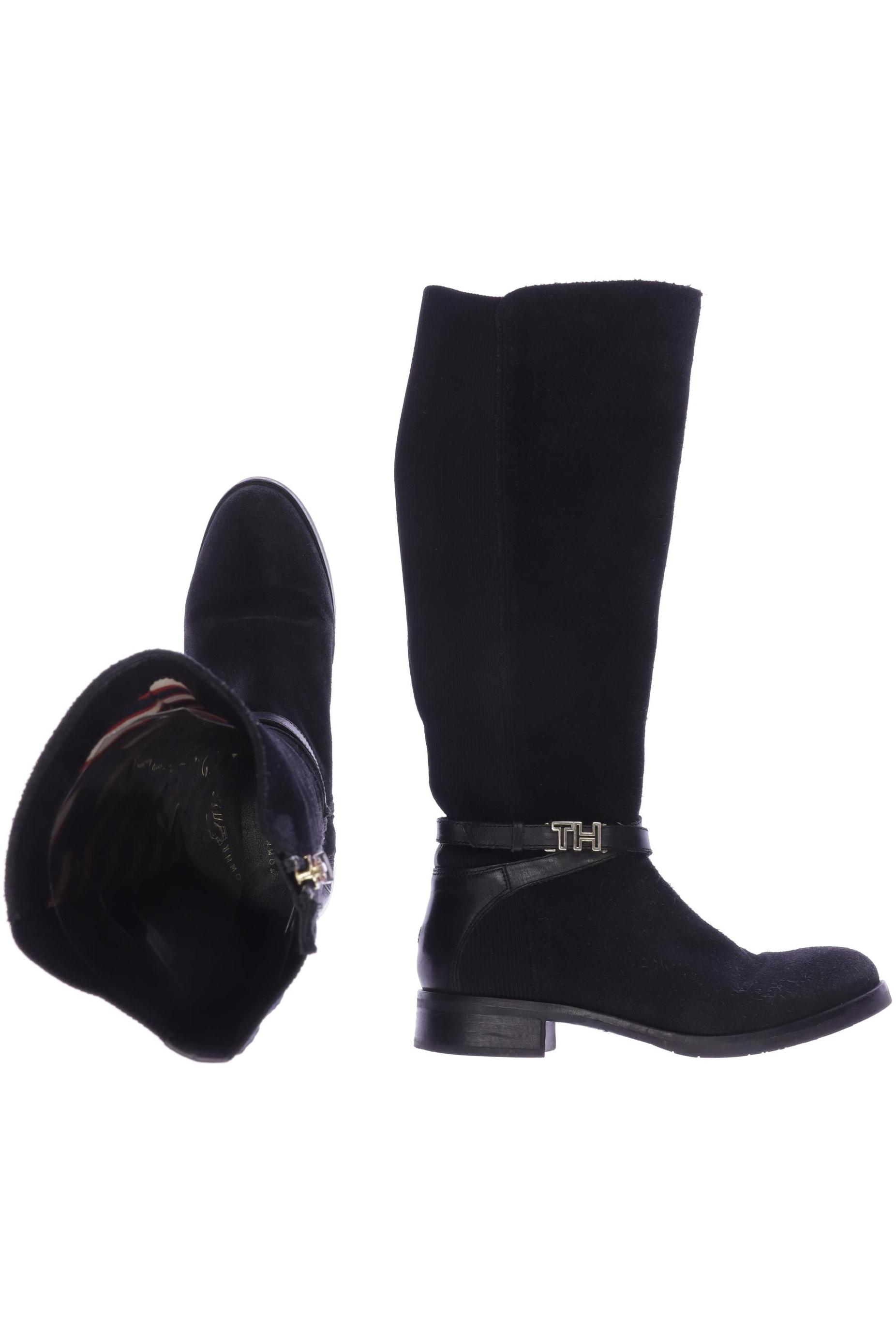 

Tommy Hilfiger Damen Stiefel, schwarz, Gr. 36