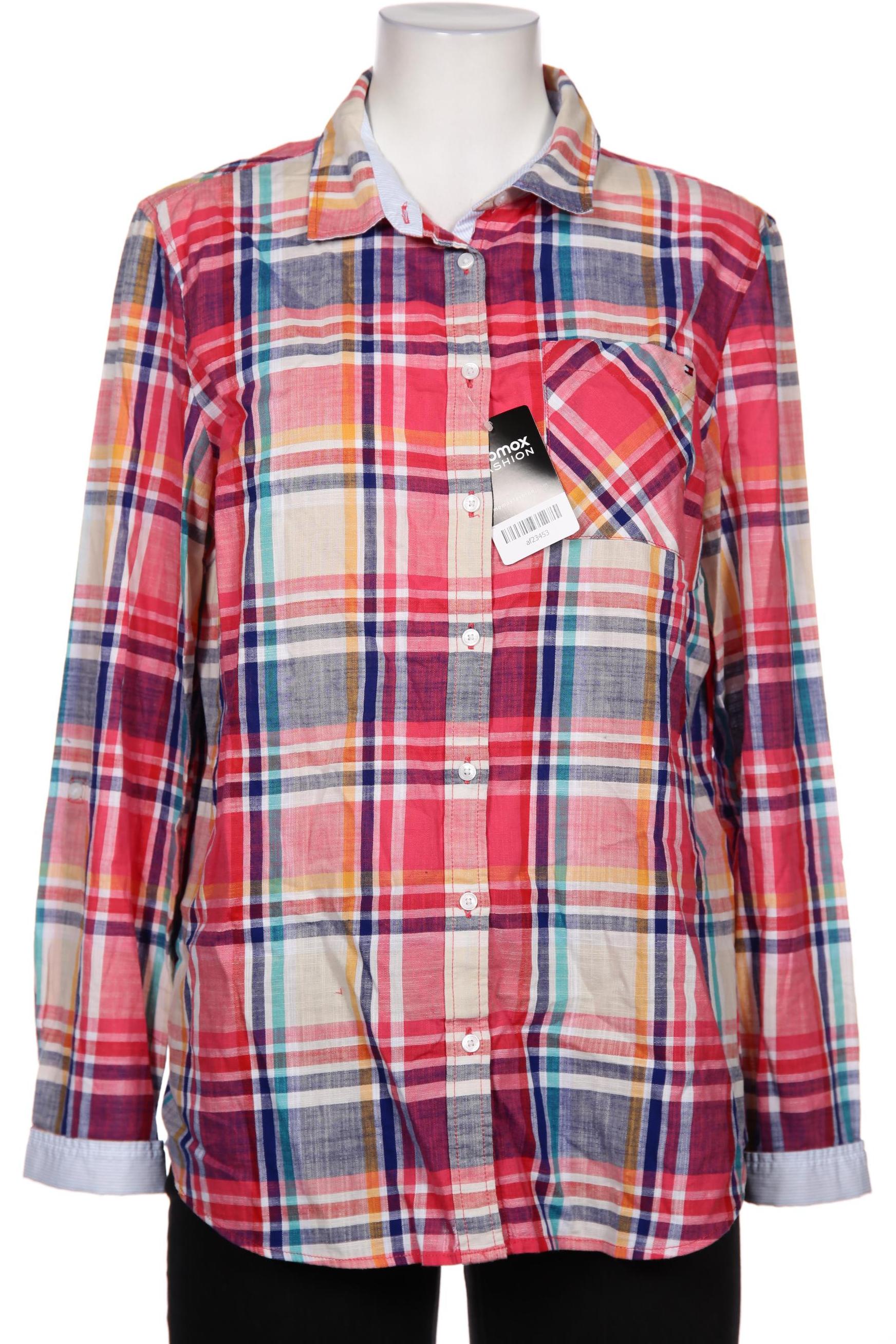 

Tommy Hilfiger Damen Bluse, rot, Gr. 42