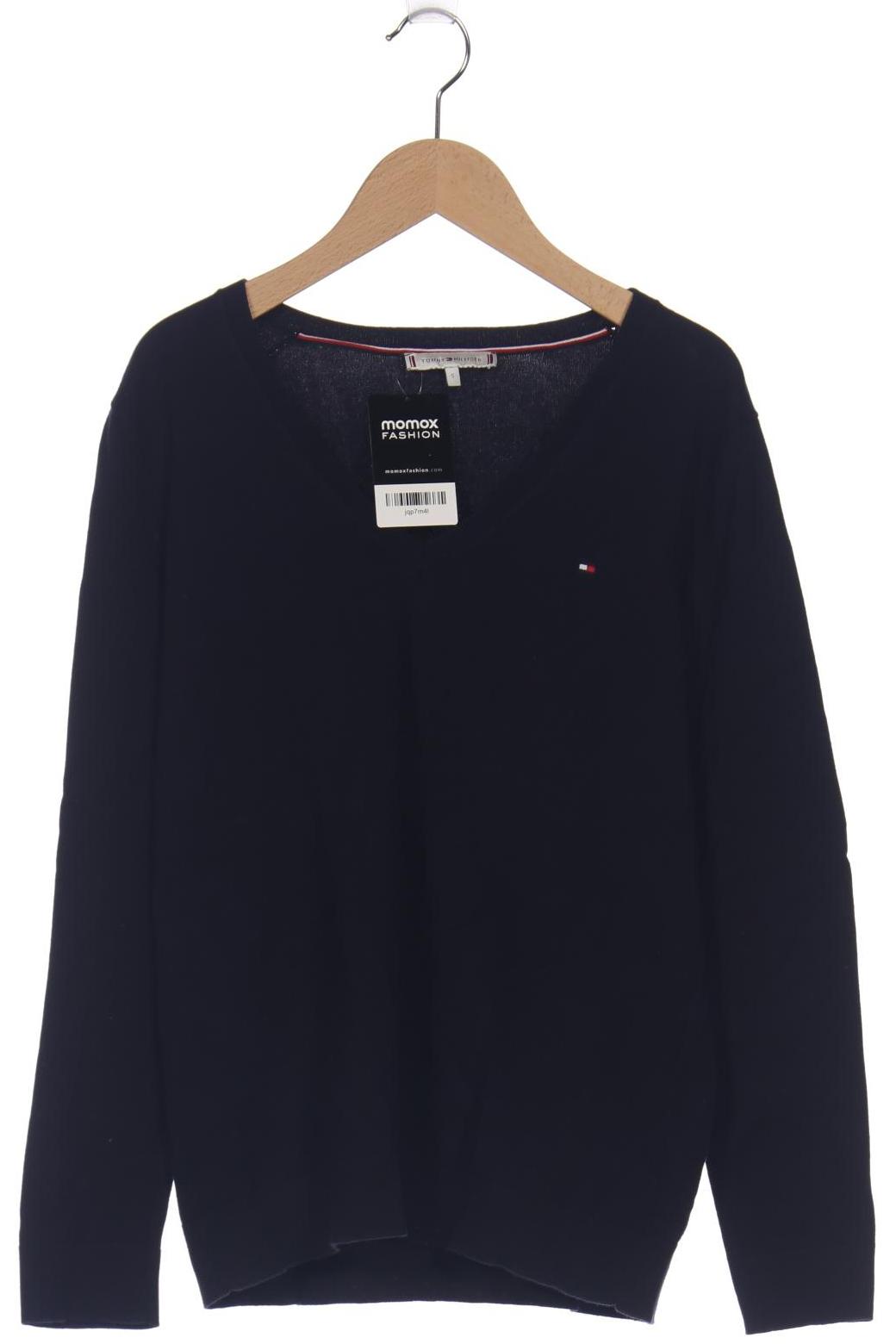 

Tommy Hilfiger Damen Pullover, marineblau, Gr. 36