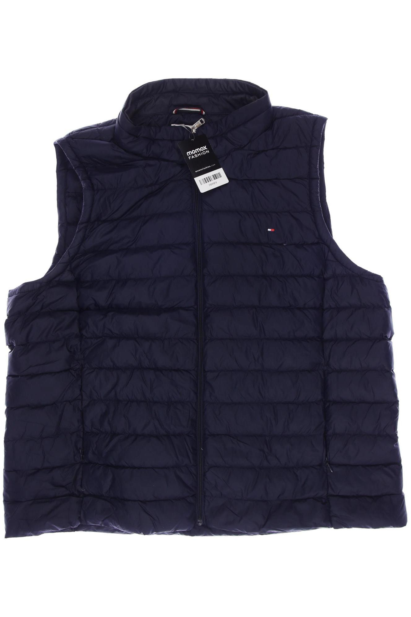 

Tommy Hilfiger Damen Weste, marineblau