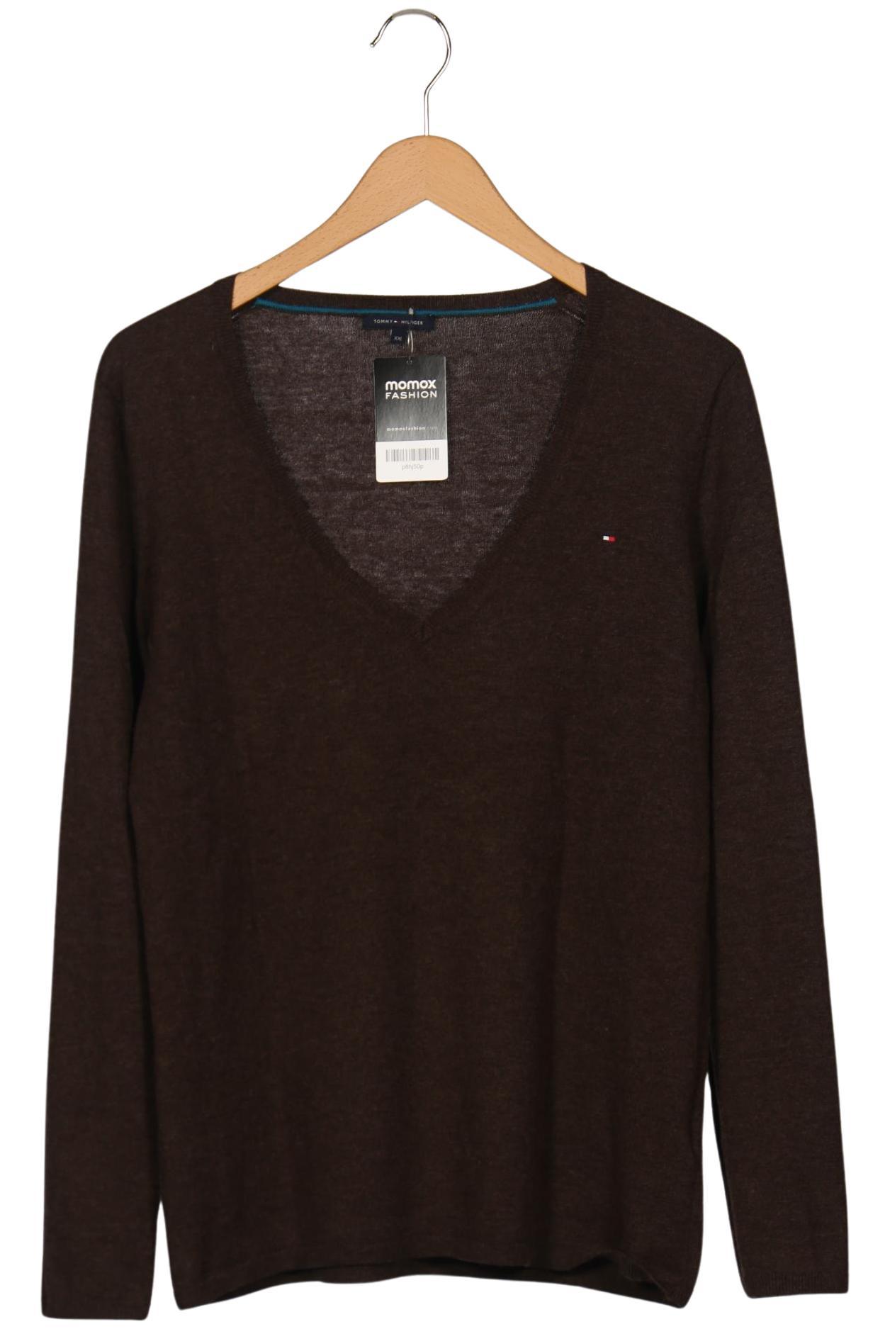

Tommy Hilfiger Damen Pullover, braun, Gr. 46