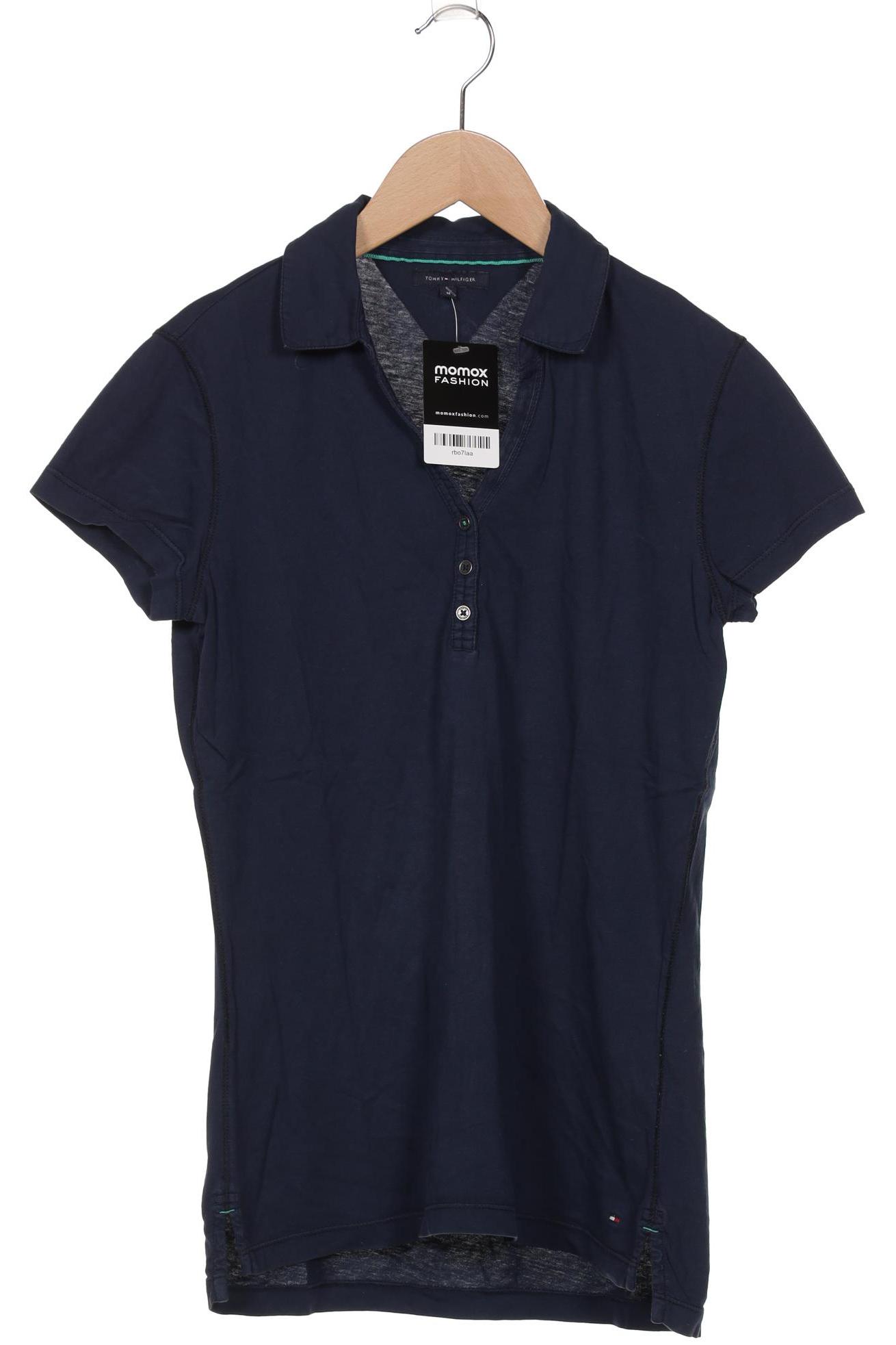 

Tommy Hilfiger Damen Poloshirt, marineblau, Gr. 38