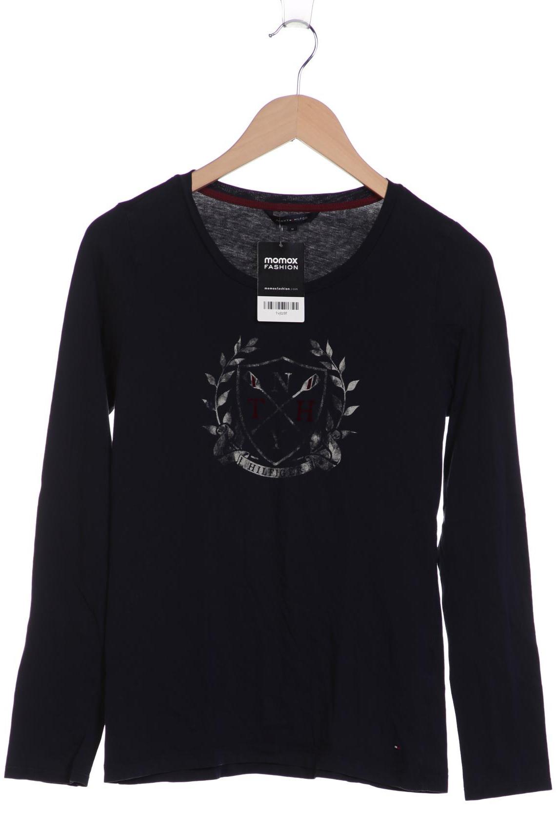 Thumbnail - Tommy Hilfiger Damen Langarmshirt, marineblau, Gr. 38