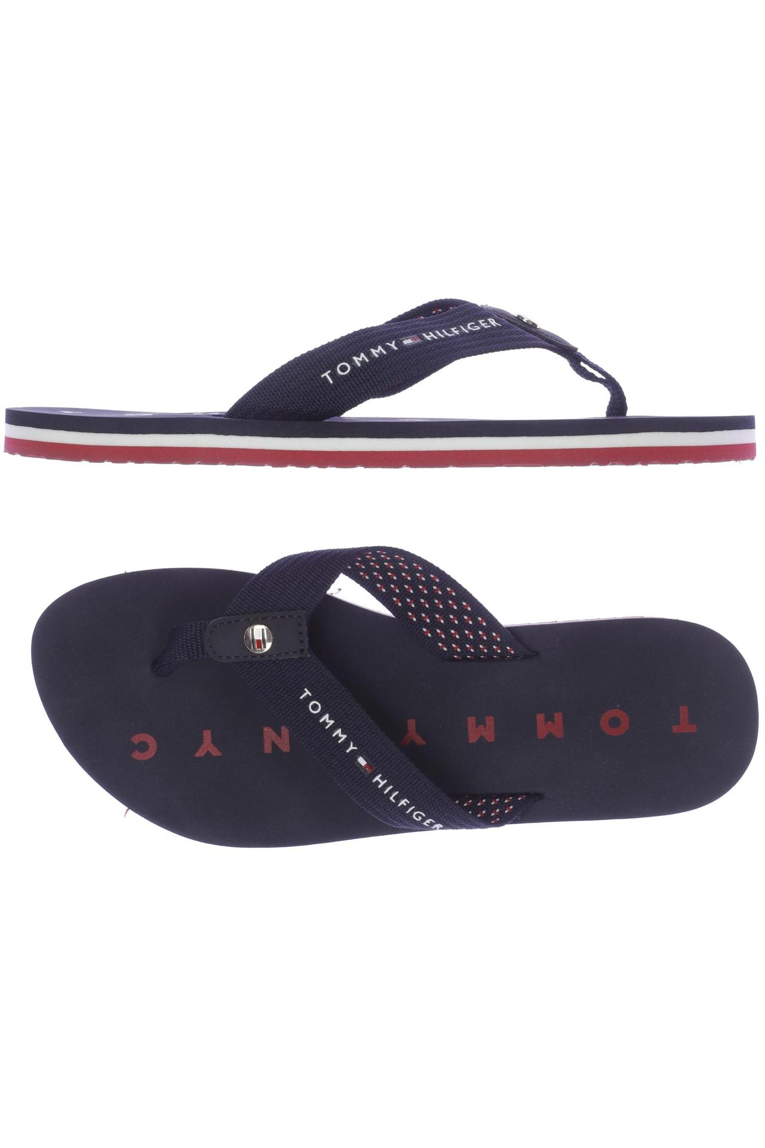 

Tommy Hilfiger Damen Sandale, marineblau, Gr. 36.5