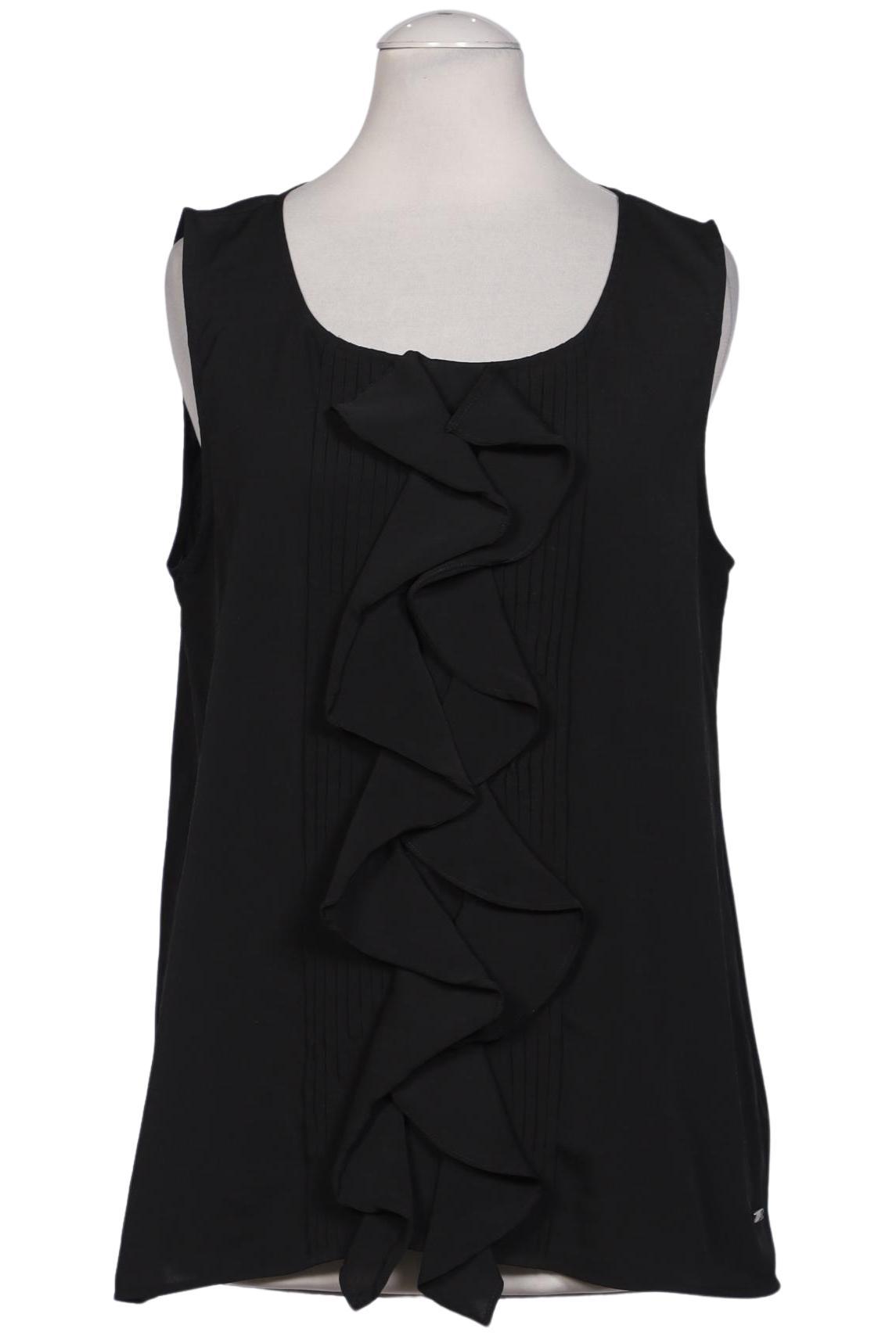 

Tommy Hilfiger Damen Bluse, schwarz, Gr. 6