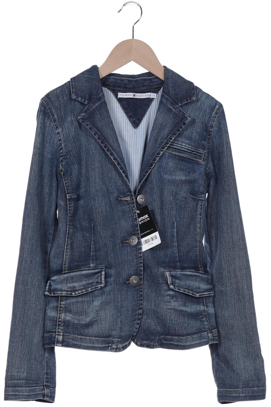 

Tommy Hilfiger Damen Jacke, blau