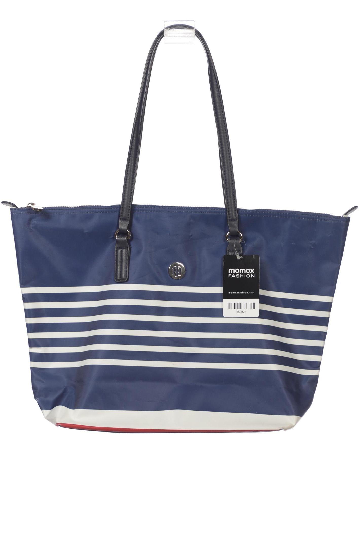 

Tommy Hilfiger Damen Handtasche, marineblau