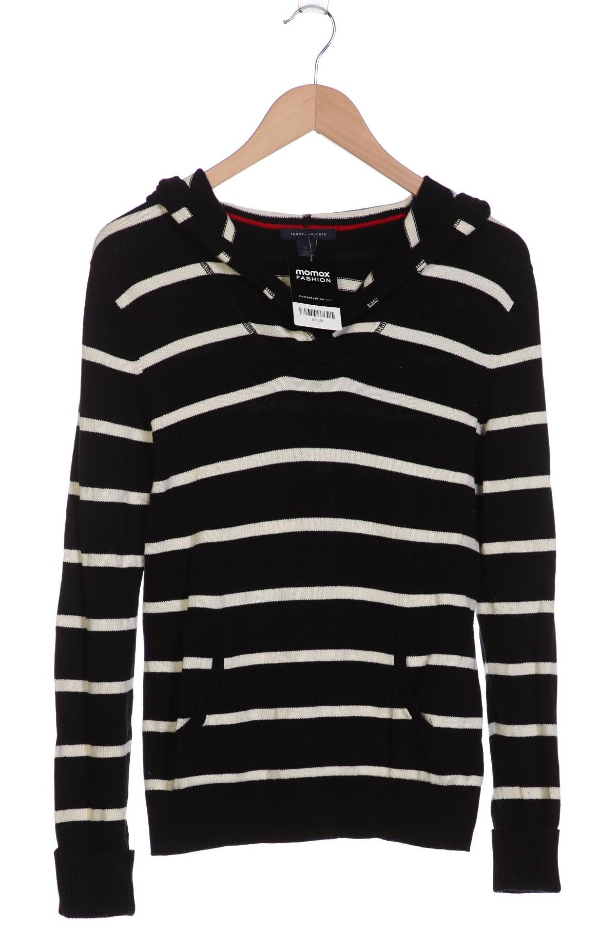 

Tommy Hilfiger Damen Kapuzenpullover, schwarz, Gr. 38