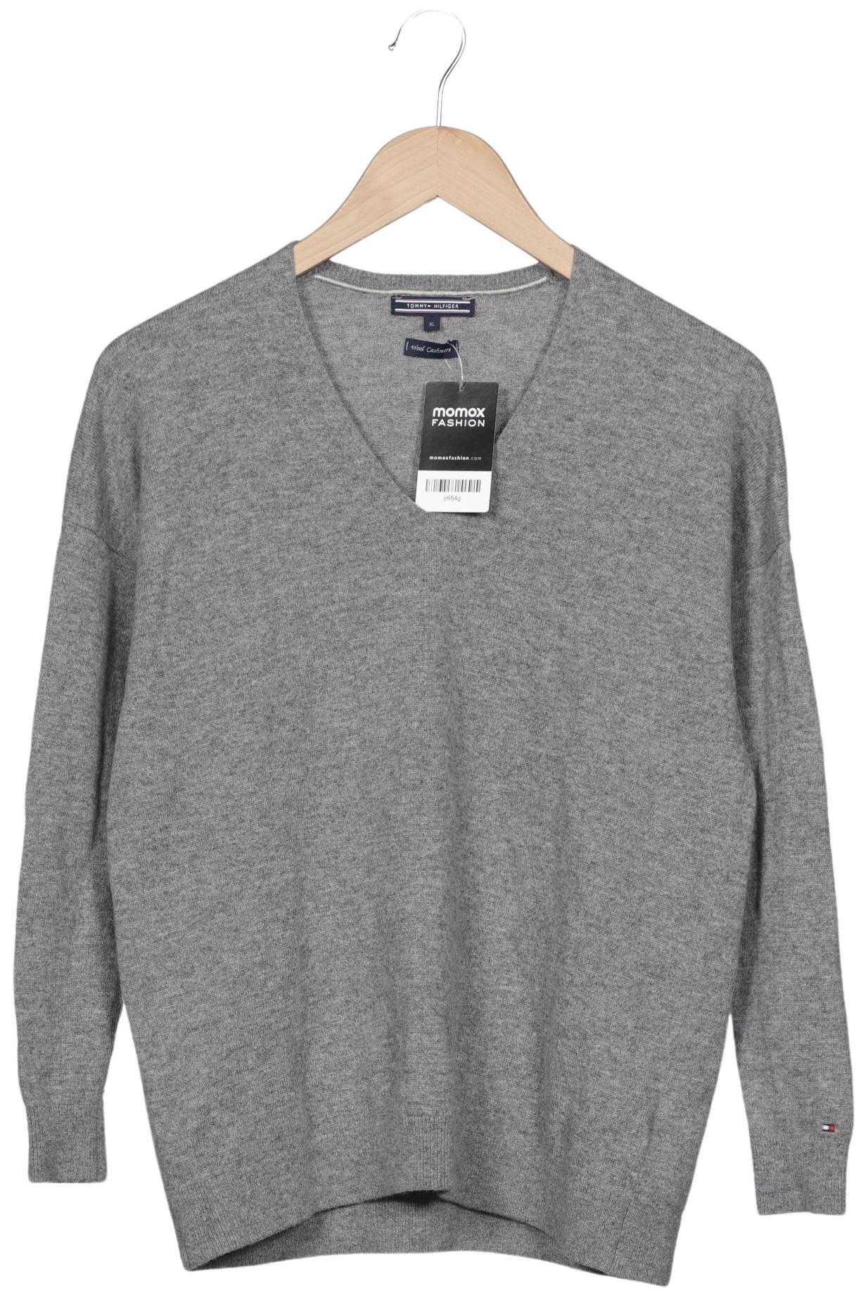 

Tommy Hilfiger Damen Pullover, grau, Gr. 44