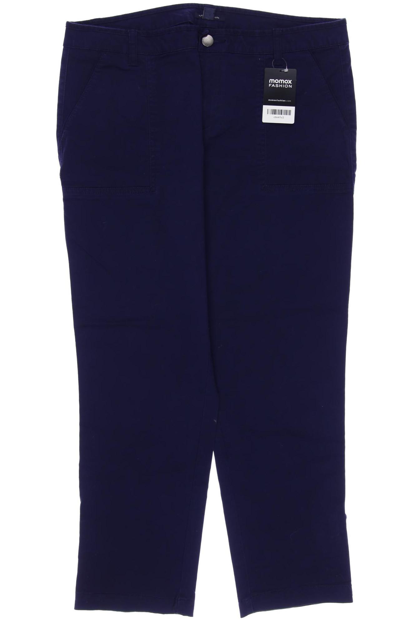 

Tommy Hilfiger Damen Stoffhose, marineblau, Gr. 12