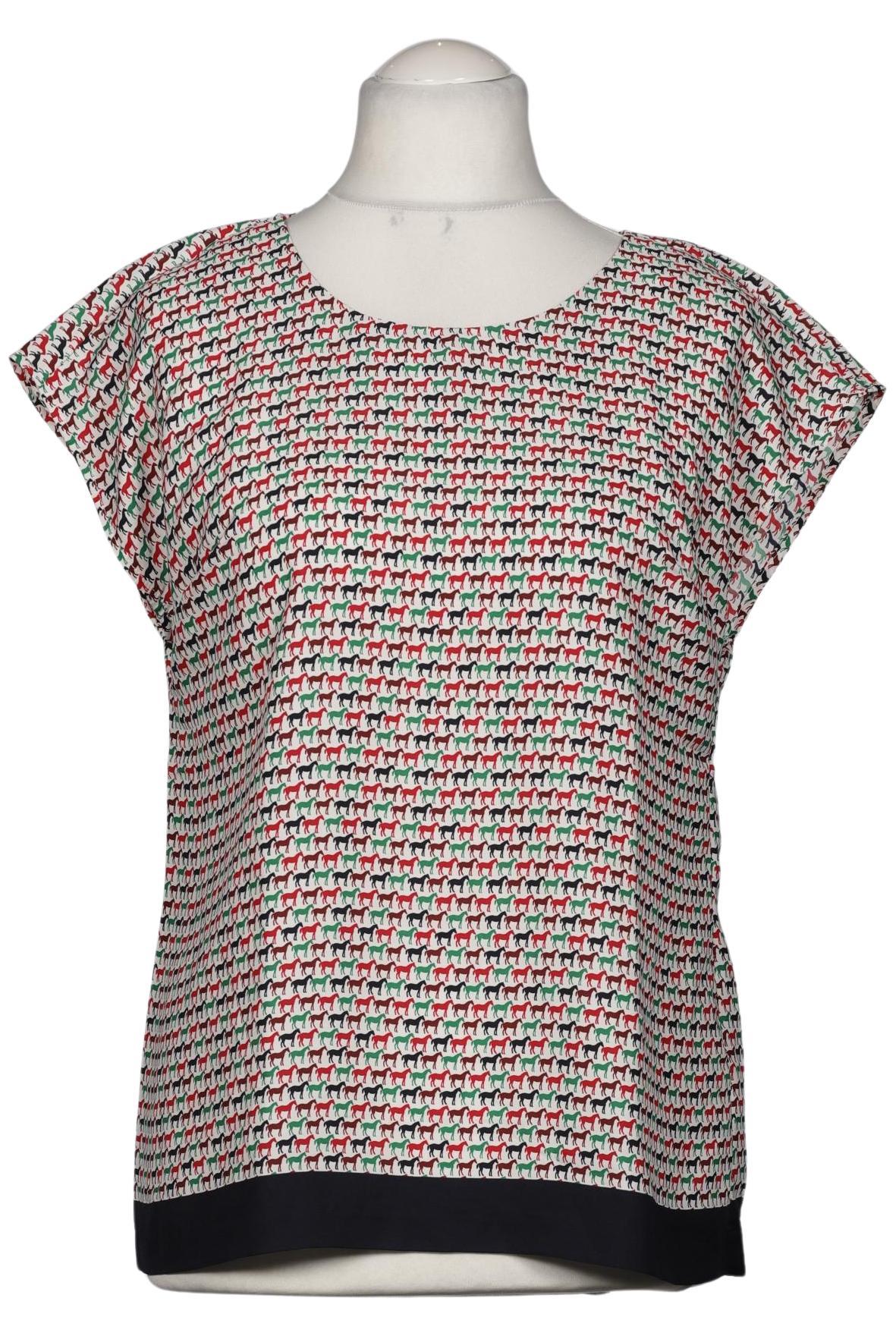 

Tommy Hilfiger Damen Bluse, mehrfarbig, Gr. 38