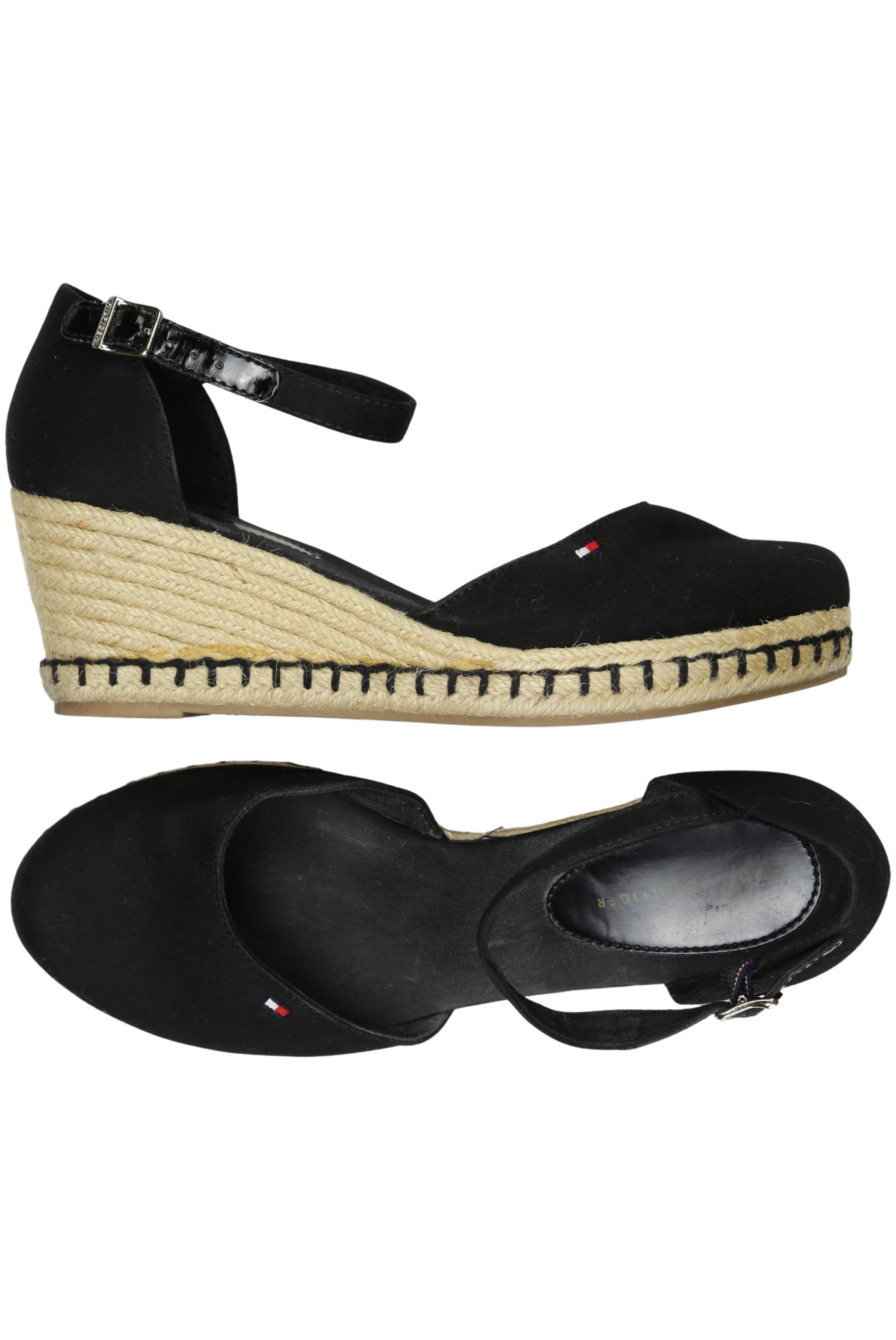 

Tommy Hilfiger Damen Pumps, schwarz, Gr. 39