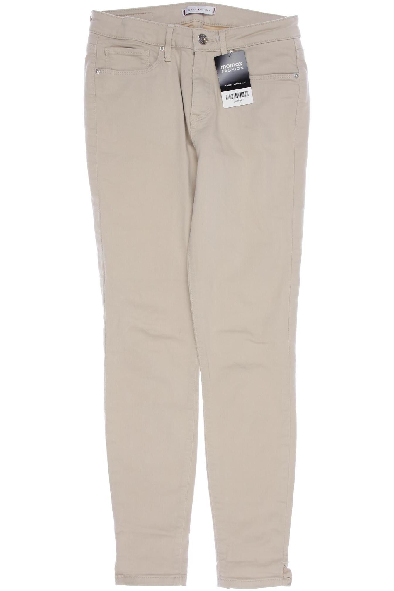 

Tommy Hilfiger Damen Jeans, beige, Gr. 27