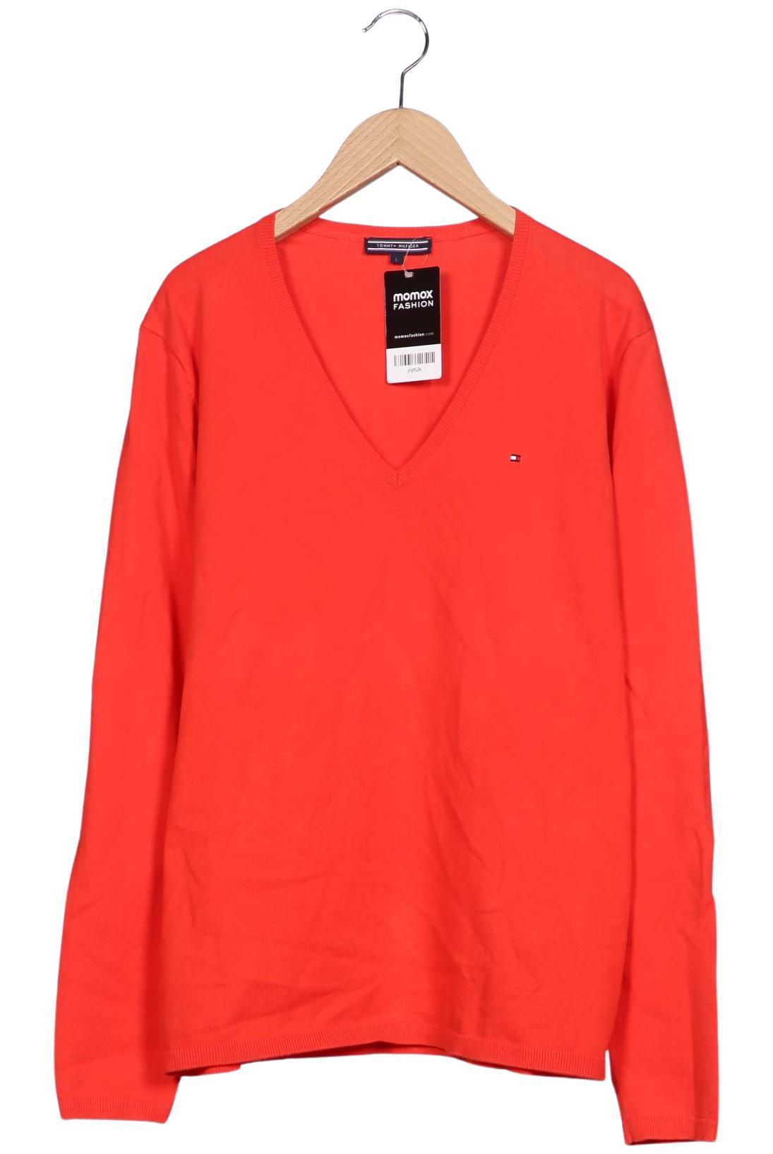 

Tommy Hilfiger Damen Pullover, rot, Gr. 42