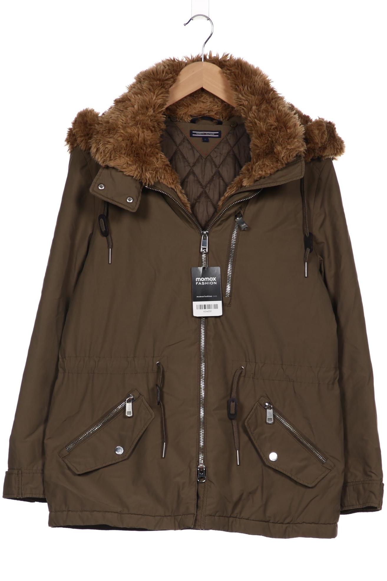 

Tommy Hilfiger Damen Mantel, grün