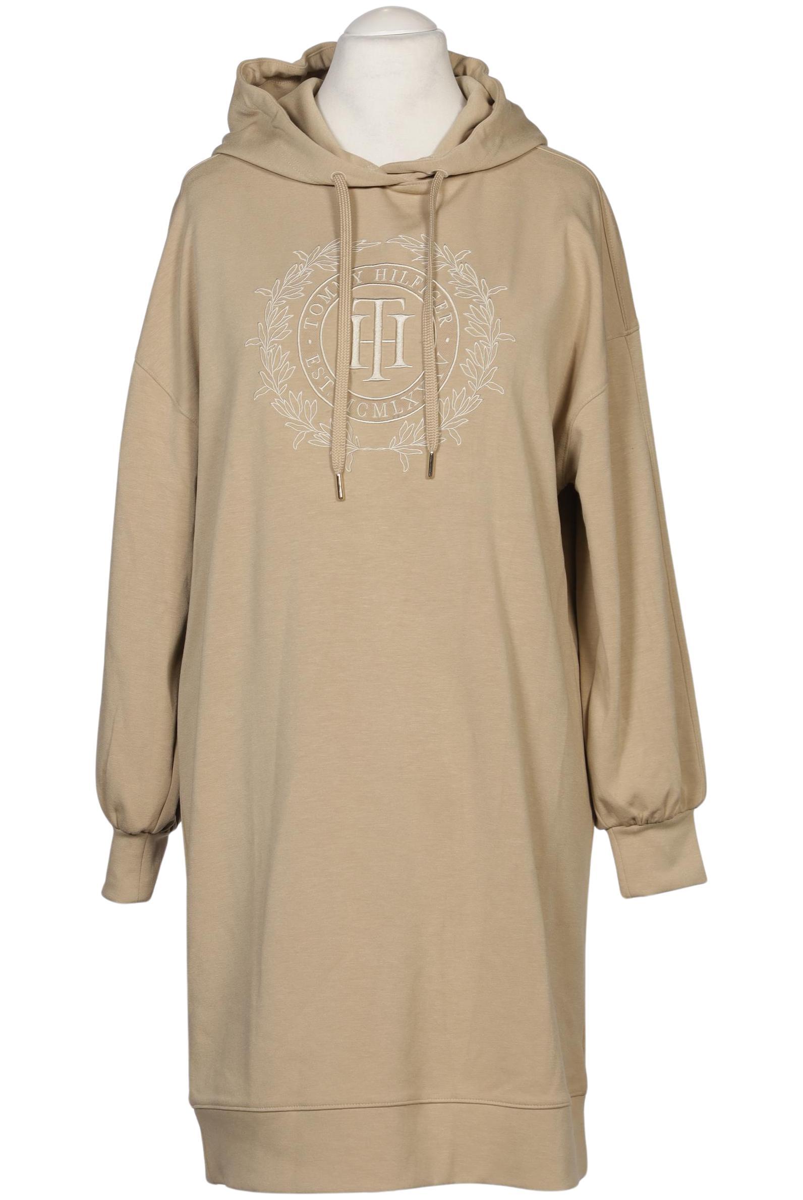 

Tommy Hilfiger Damen Kleid, beige, Gr. 42