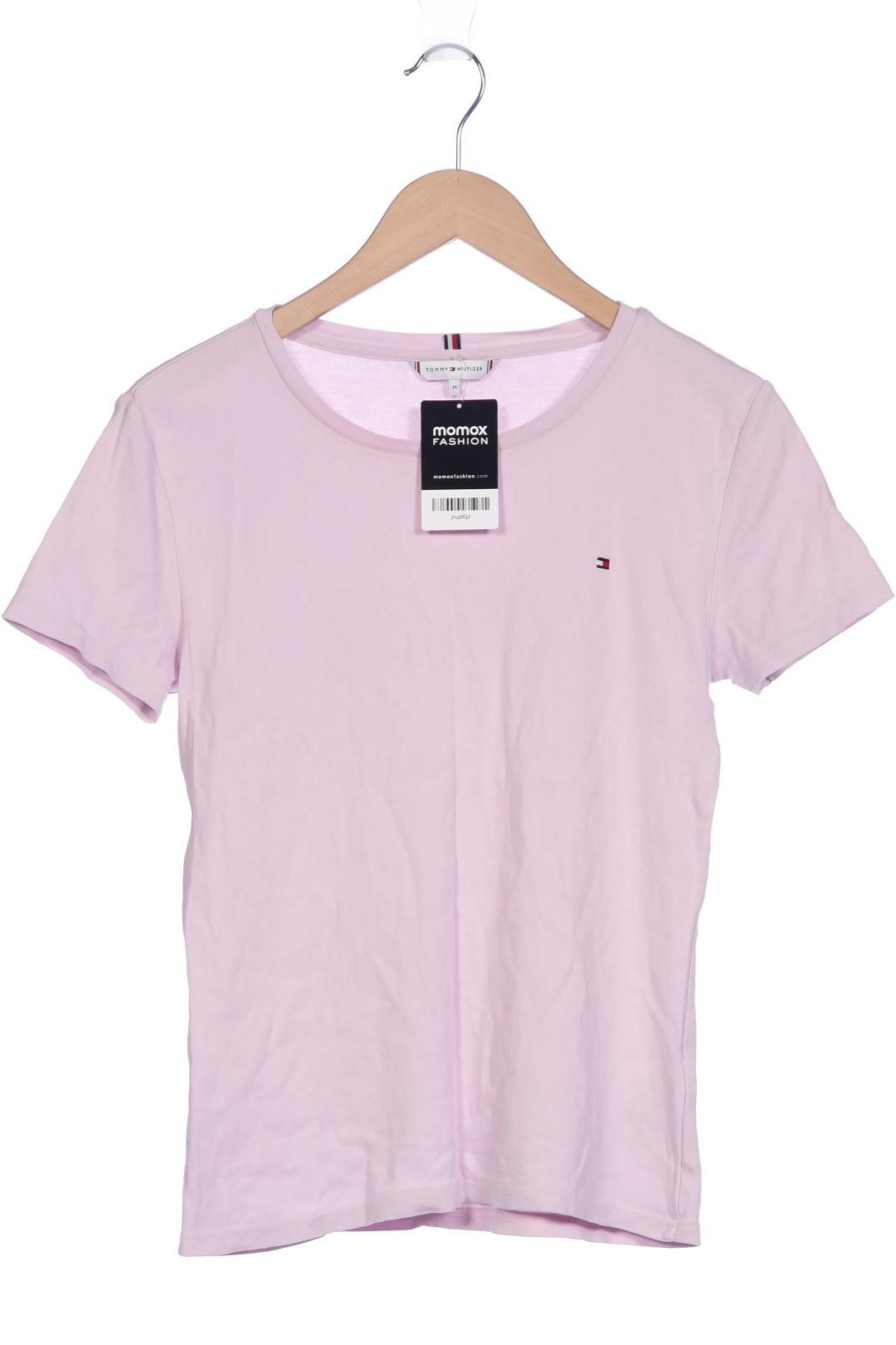 

Tommy Hilfiger Damen T-Shirt, pink, Gr. 38