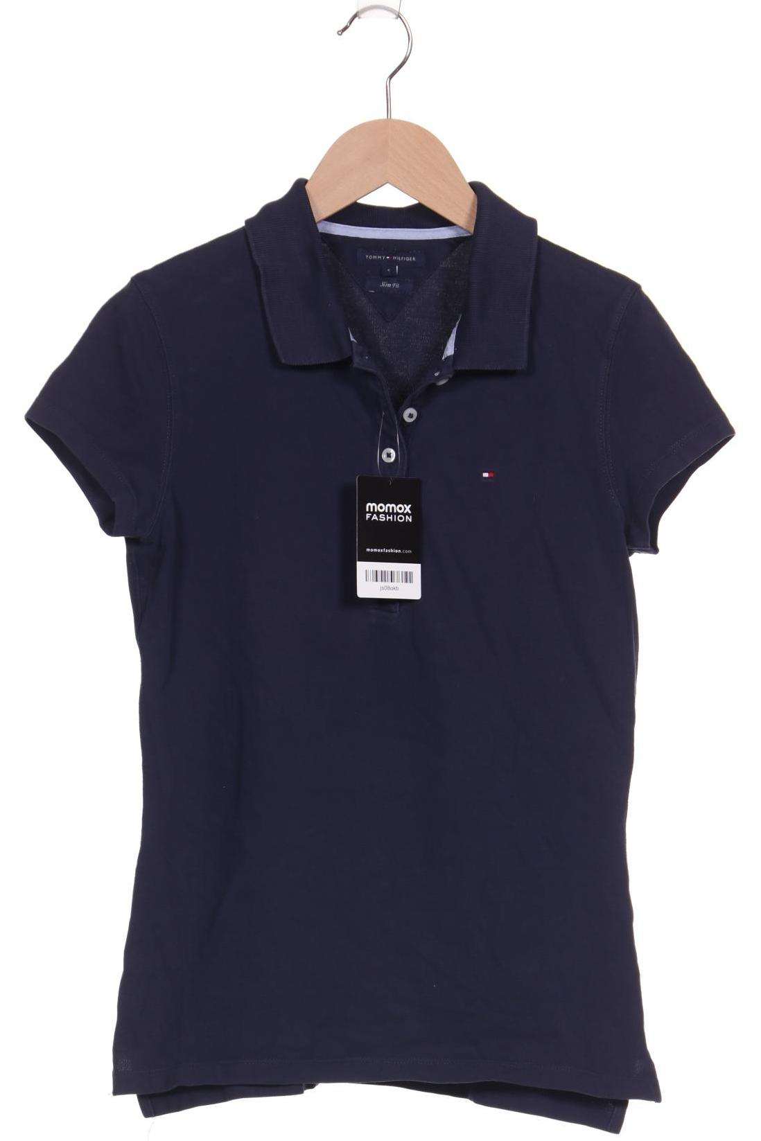 

Tommy Hilfiger Damen Poloshirt, marineblau