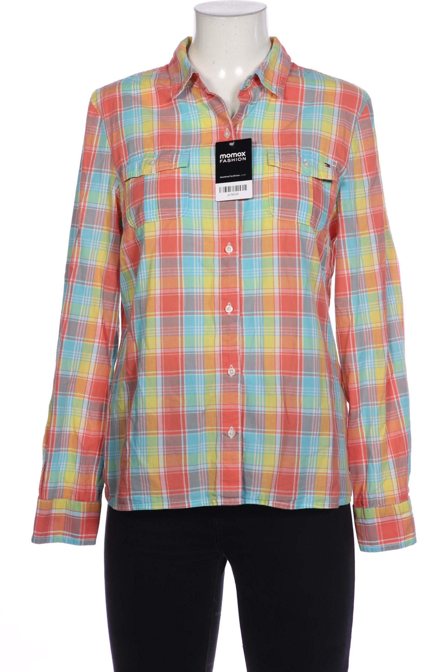 

Tommy Hilfiger Damen Bluse, mehrfarbig, Gr. 42