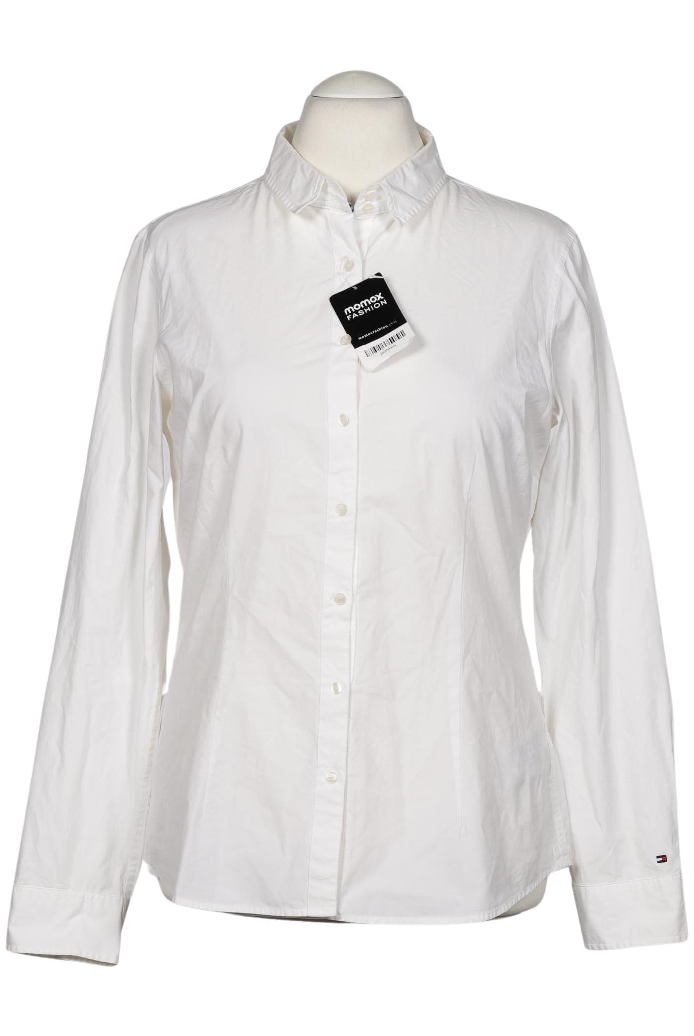 

Tommy Hilfiger Damen Bluse, weiß, Gr. 12
