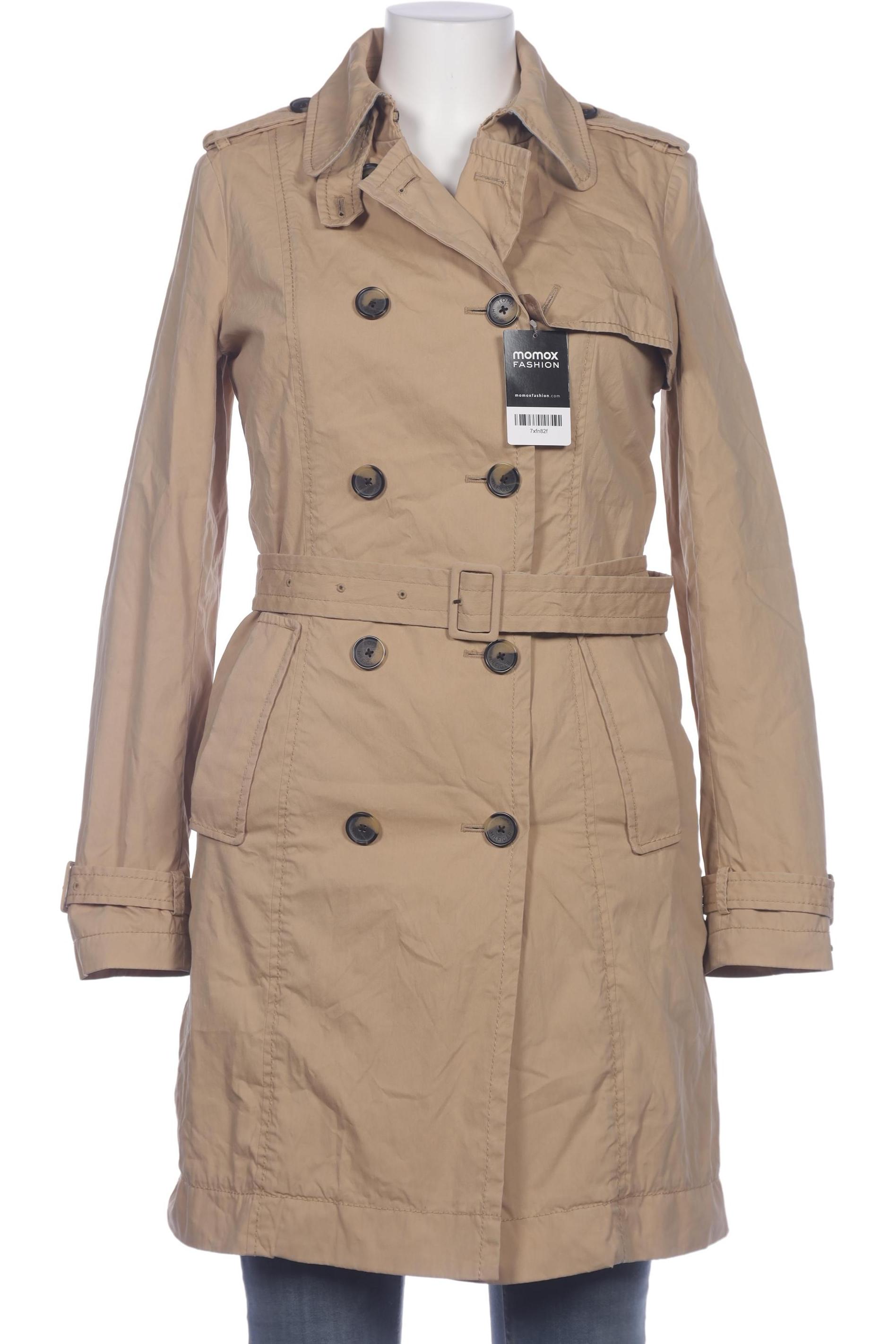 

Tommy Hilfiger Damen Mantel, beige, Gr. 38