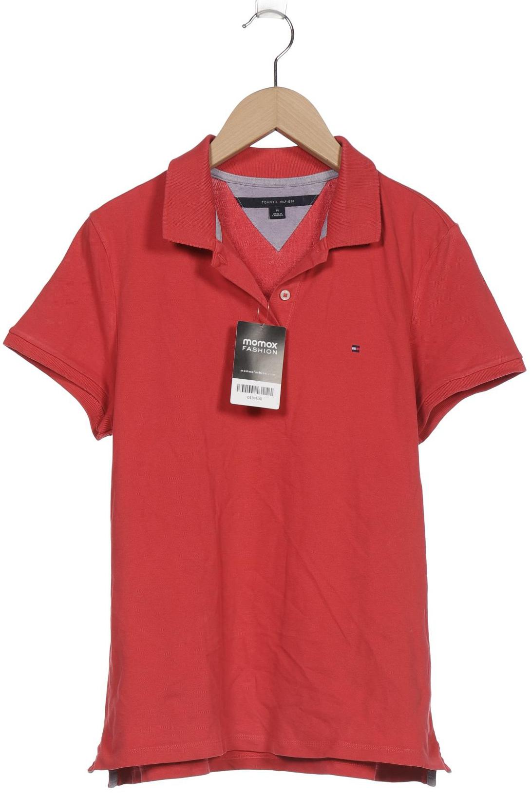 

Tommy Hilfiger Damen Poloshirt, pink, Gr. 38