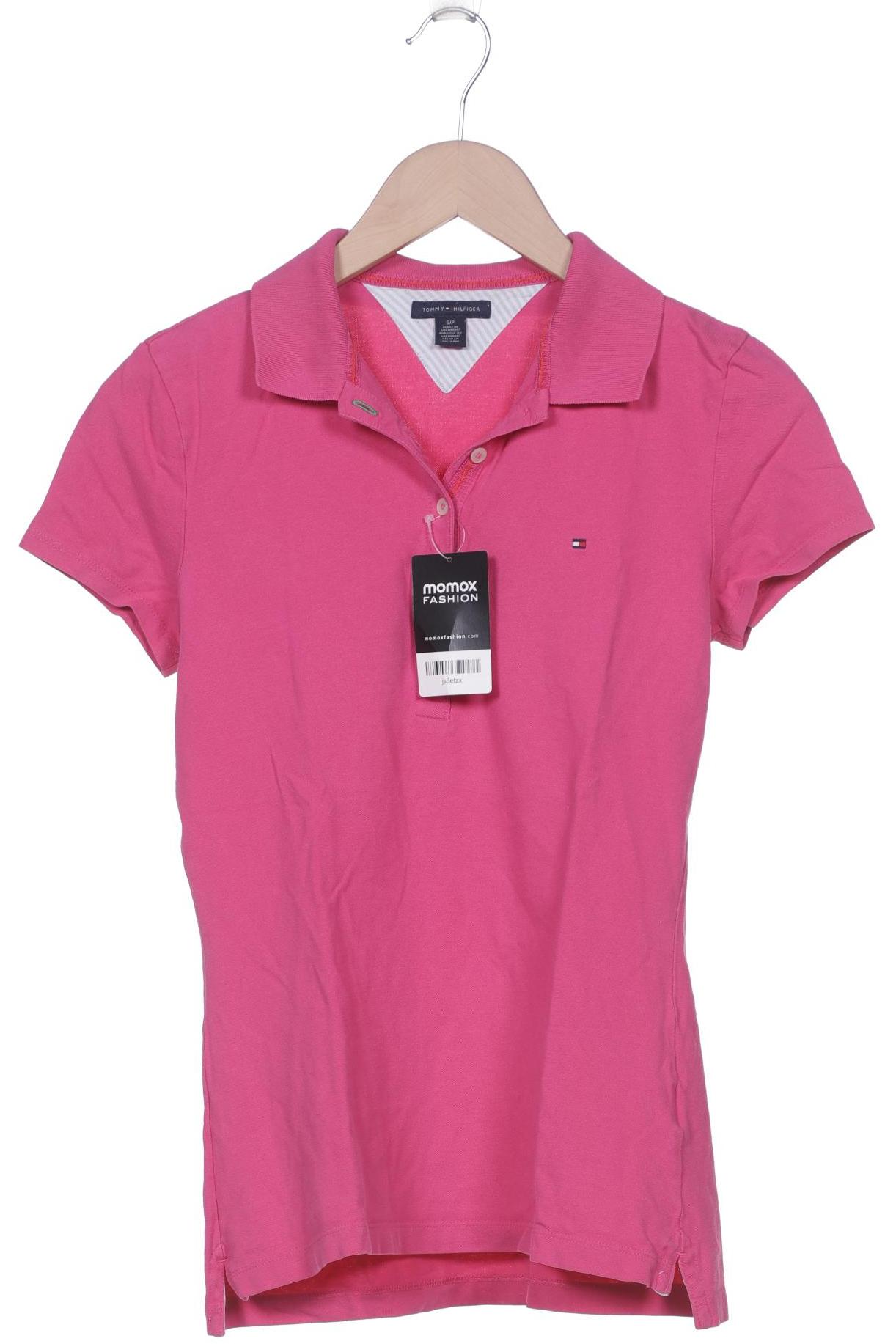 

Tommy Hilfiger Damen Poloshirt, pink