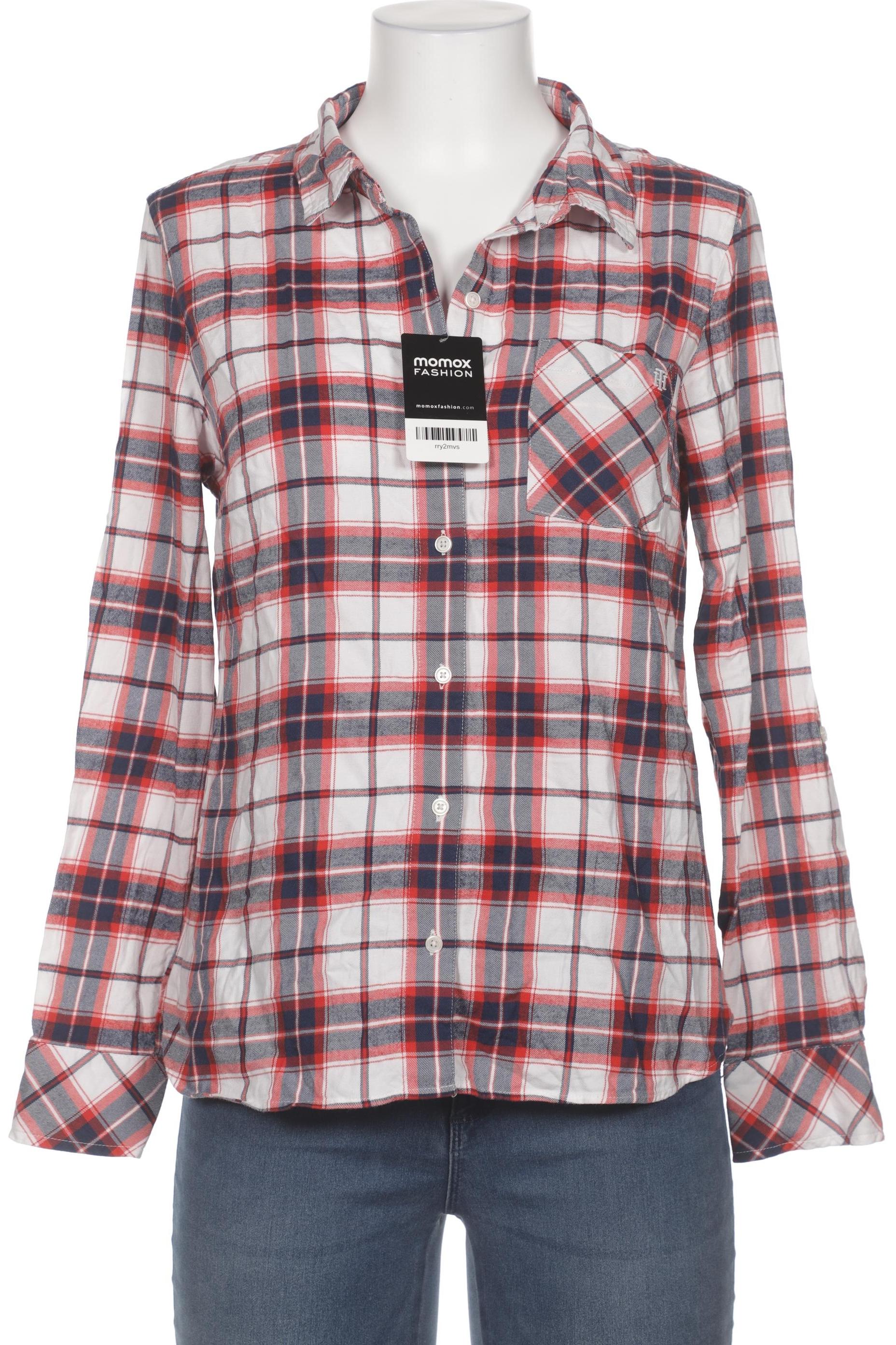 

Tommy Hilfiger Damen Bluse, mehrfarbig, Gr. 38